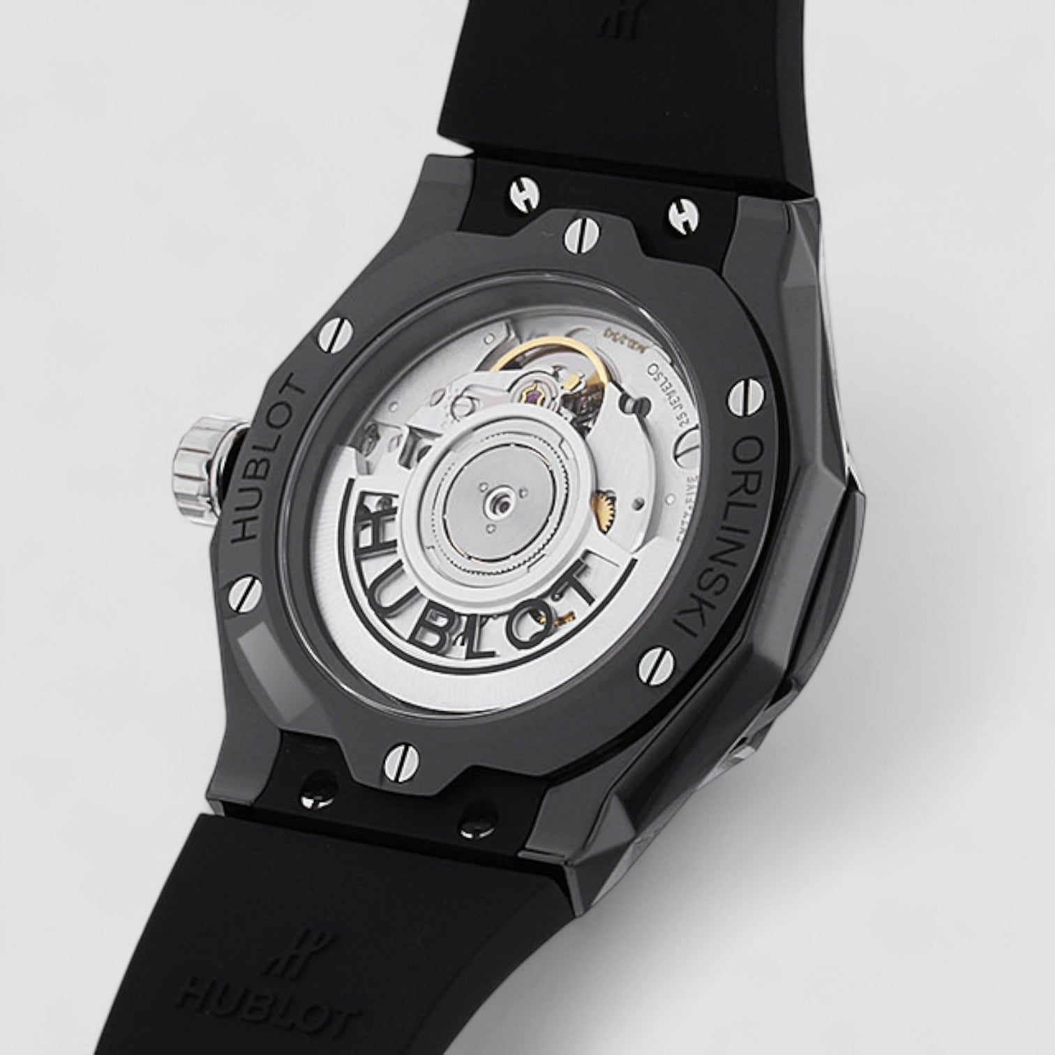 Classic Fusion Orlinski 40mm Mens Watch