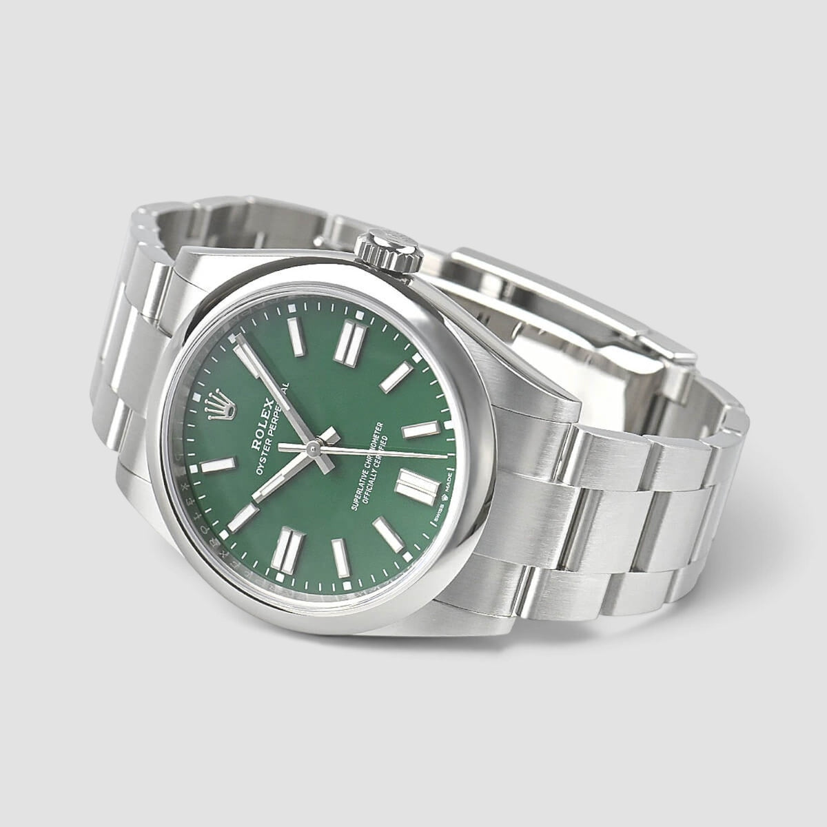 Oyster Perpetual 41