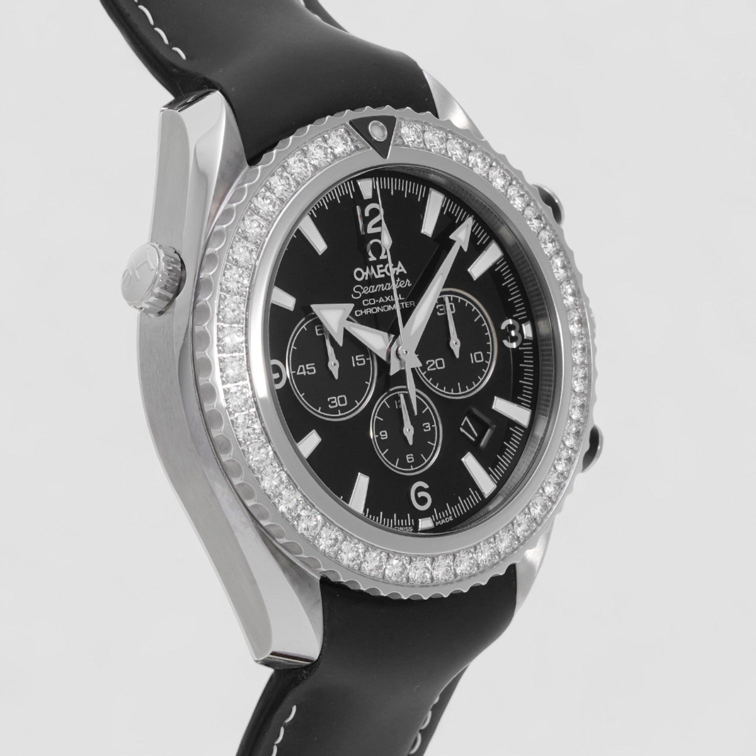 Seamaster Planet Ocean Chrono