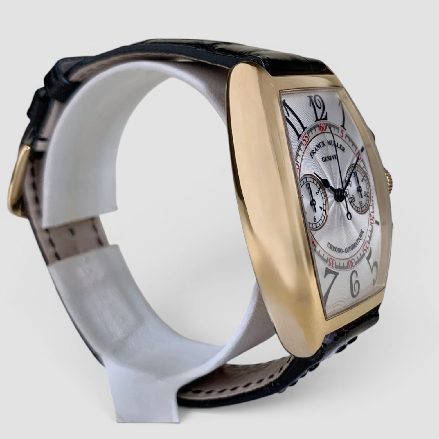 Cintrée Curvex Chronograph