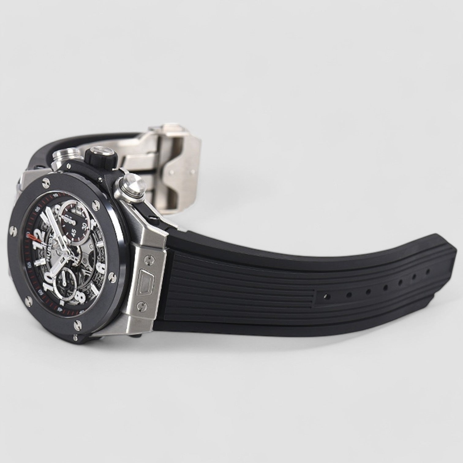 Big Bang Unico Skeletal Dial Men's Watch