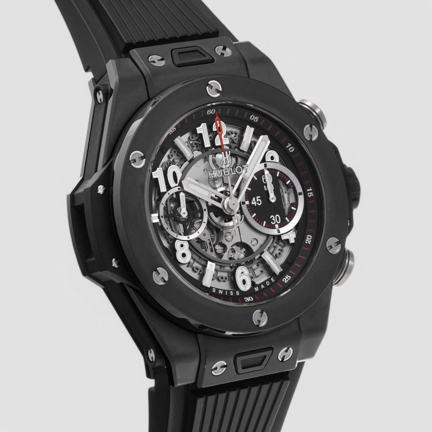 Big Bang Automatic Chronograph Men's Watch