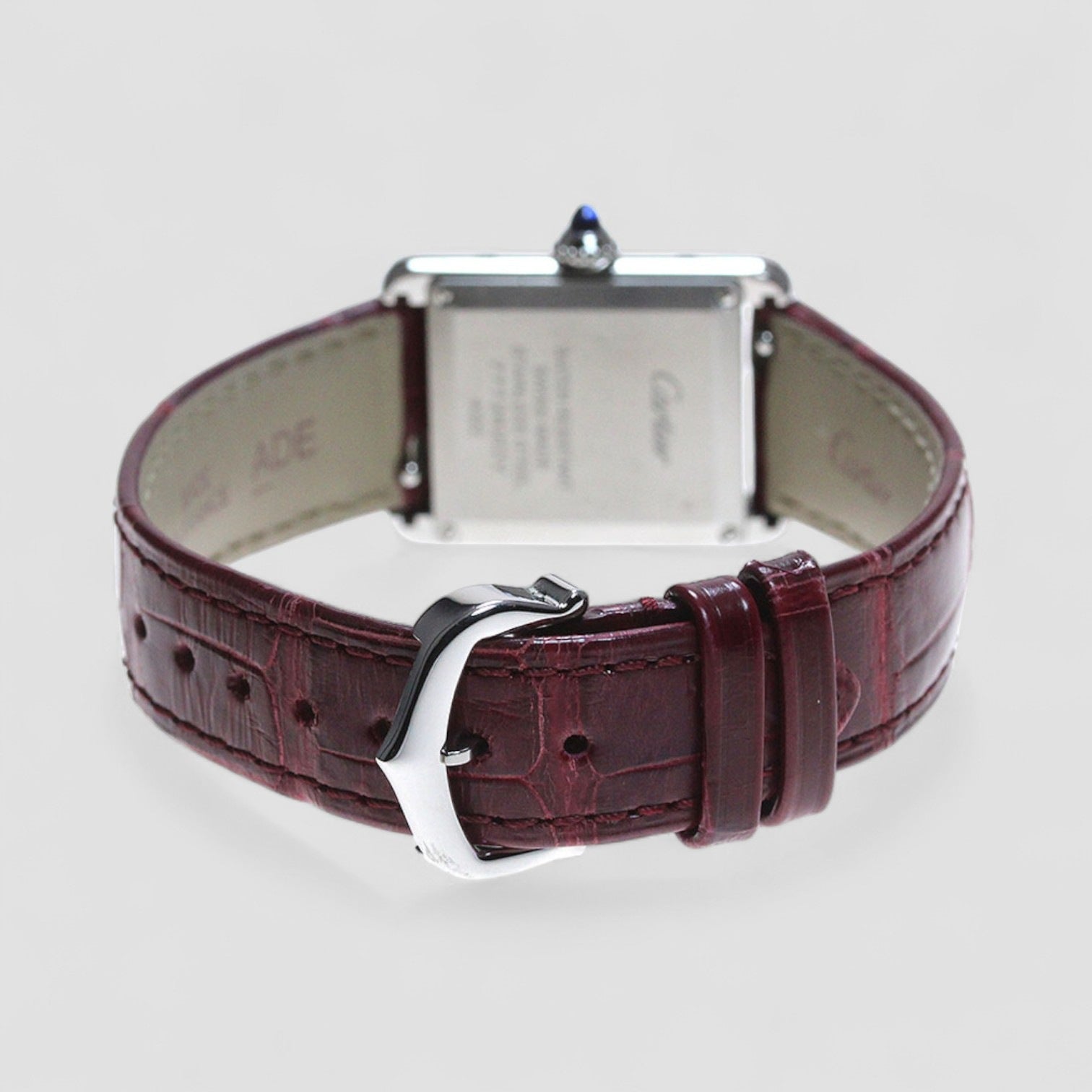 Tank Must Small Model Diamonds 27mm