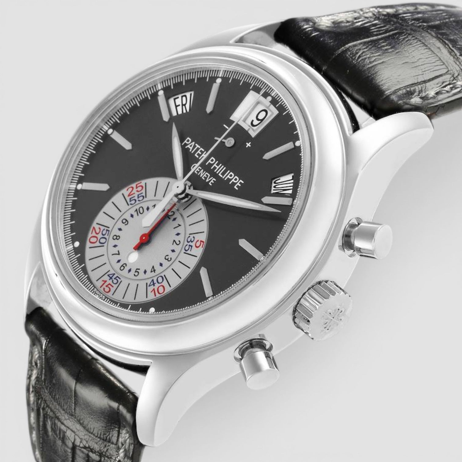 Annual Calendar Chronograph