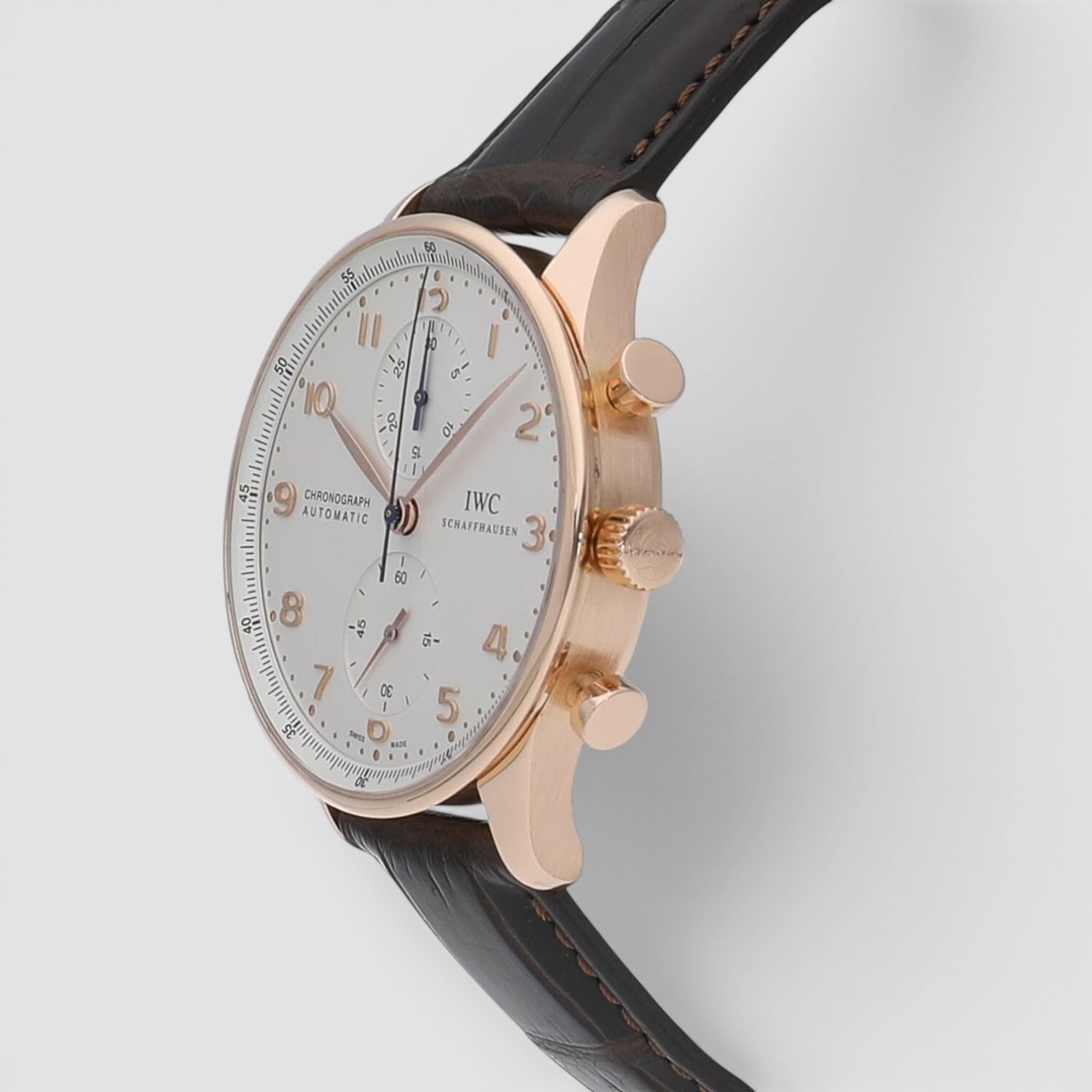 Portugieser Chronograph 41mm Rose Gold