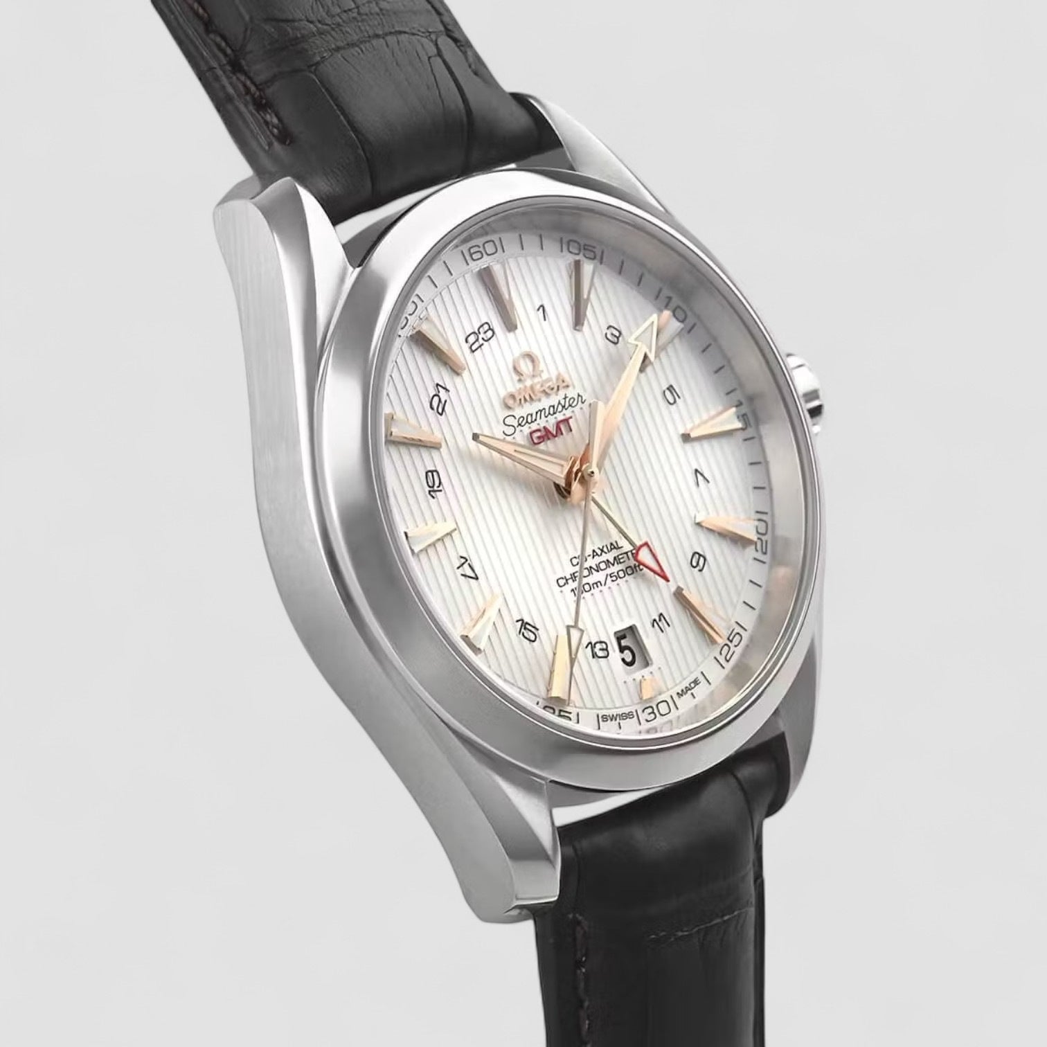 Seamaster Aqua Terra Gmt