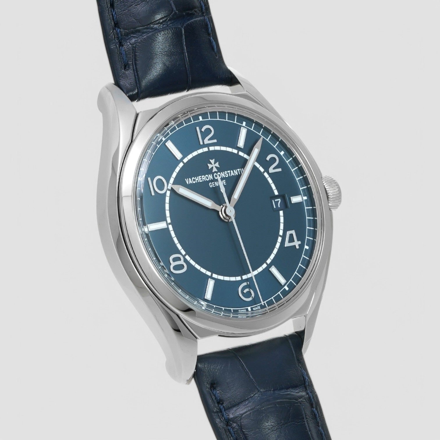 Fiftysix Self Winding SS Blue Dial 2021