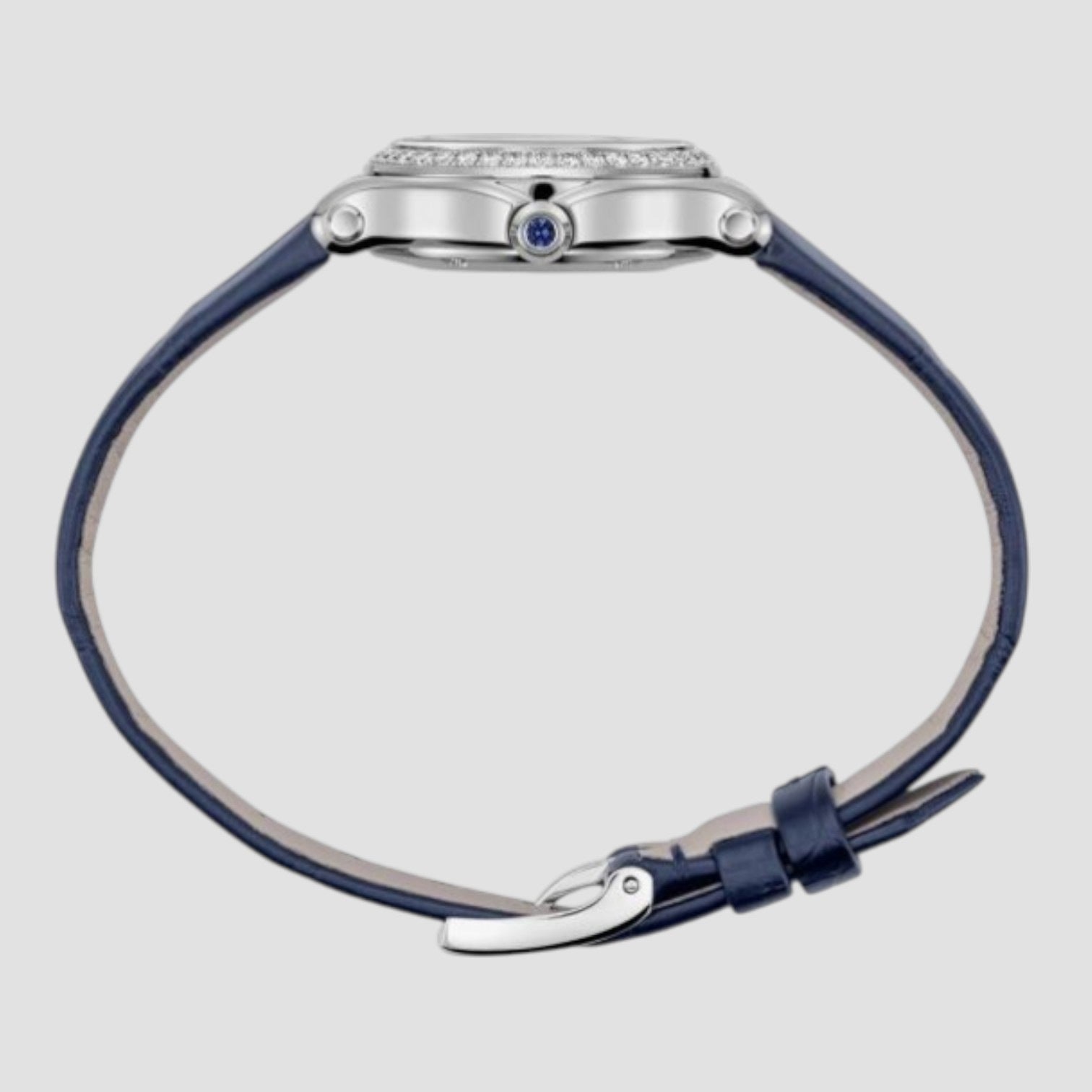 Happy Sport Round Quartz 25mm Ladies Watch