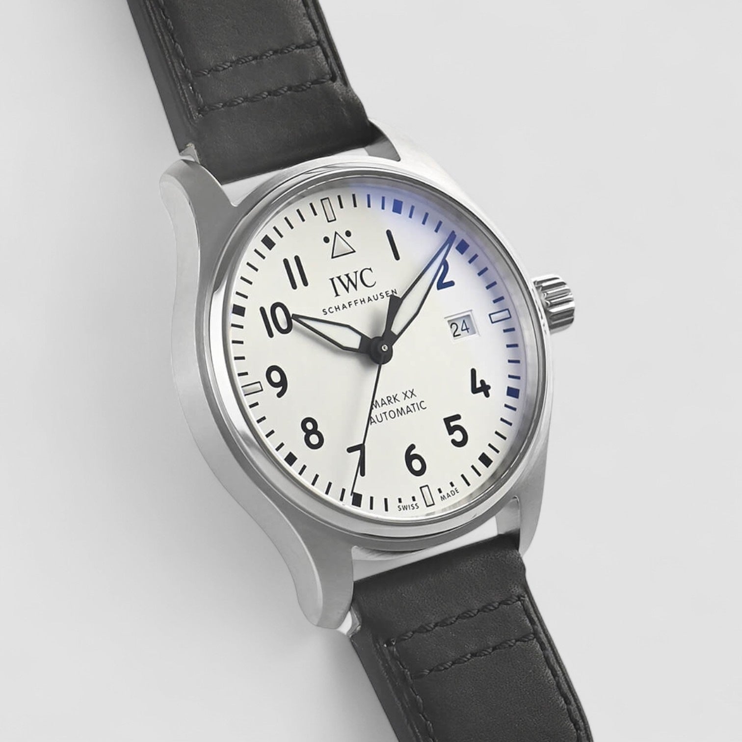 Pilot's Watch Mark Xx Iwc