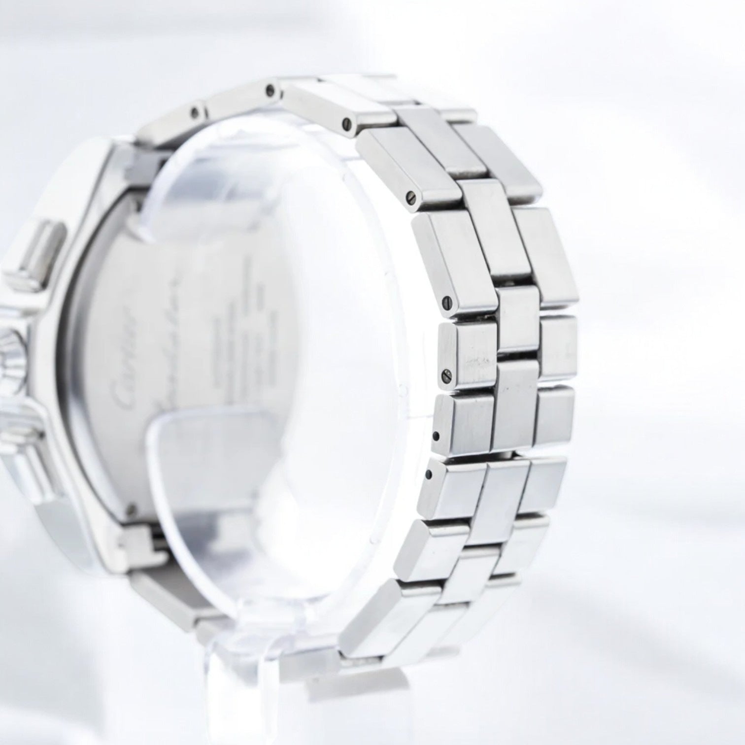 Roadster XL W6206019 Sliver Dial