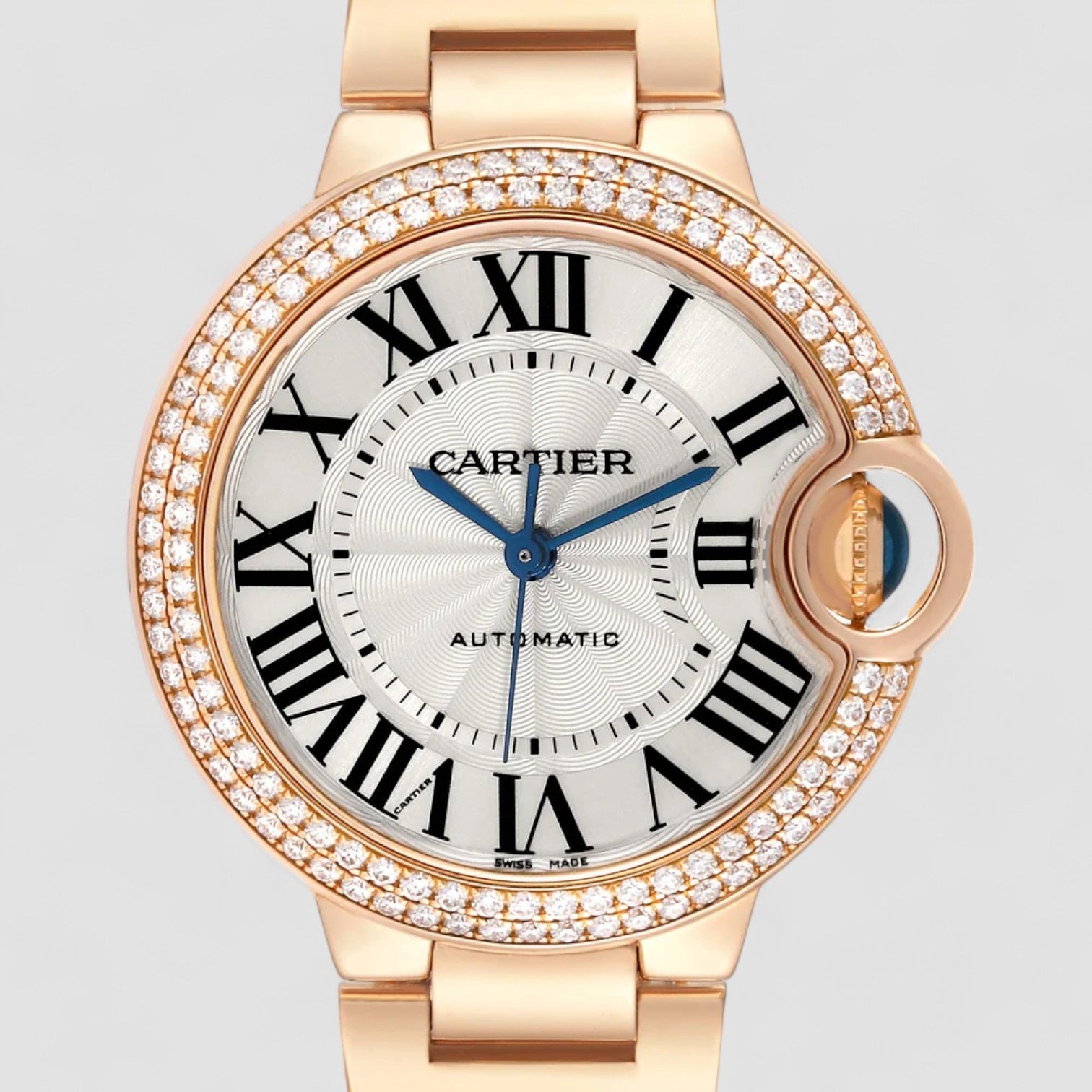 Ballon Bleu 33mm Ladies Watch