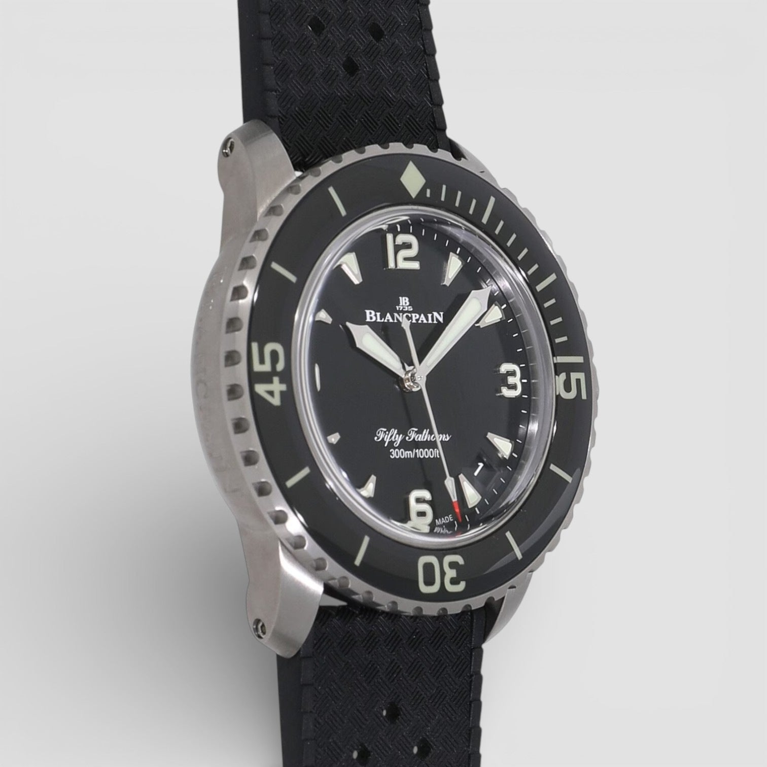 Fifty Fathoms Automatique 42mm