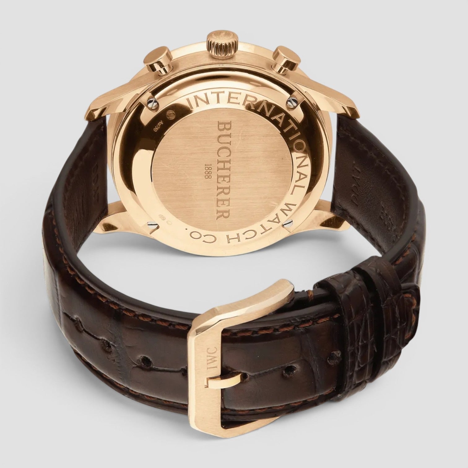 Portuguese Chronograph