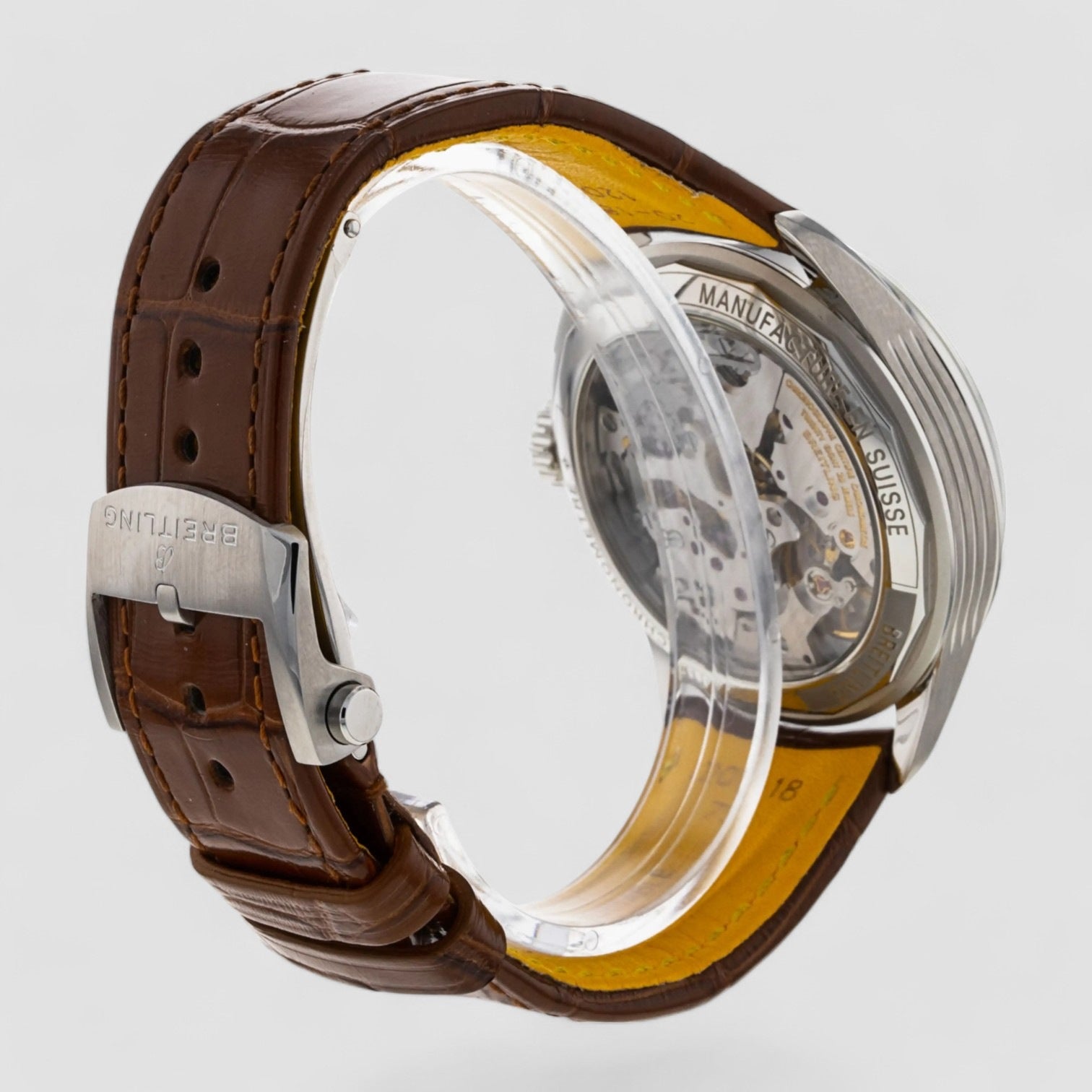 Premier B09 Chronograph