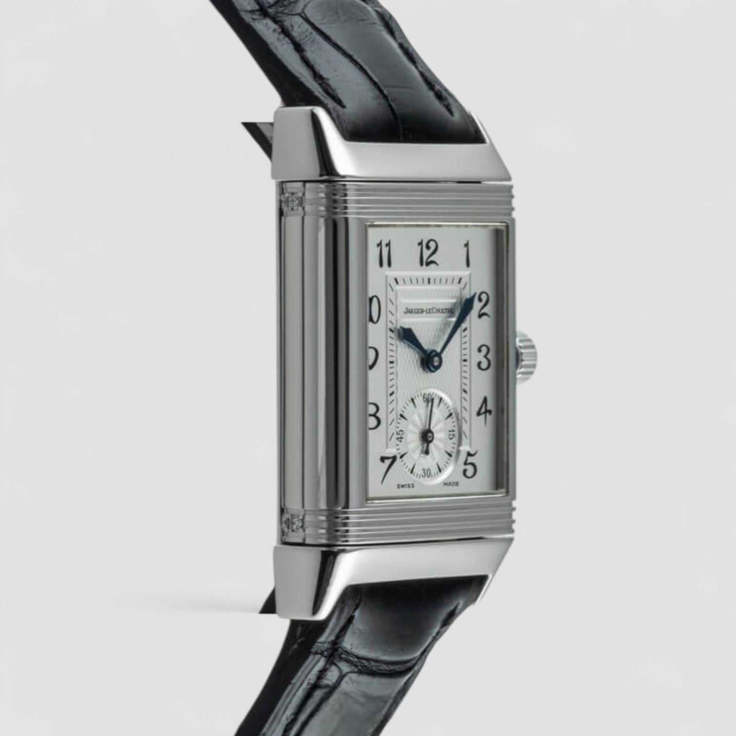 REVERSO STEEL MANUAL WINDING WOMEN'S WATCH