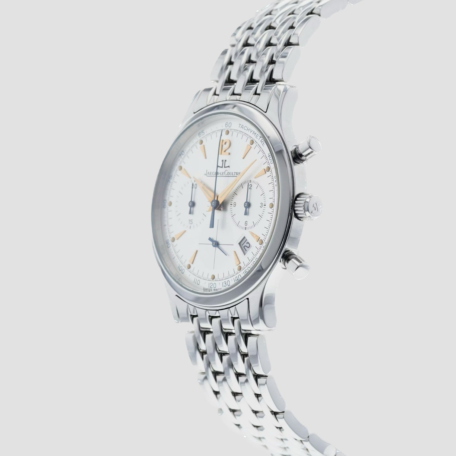 Master Control Mechaquartz Chronograph