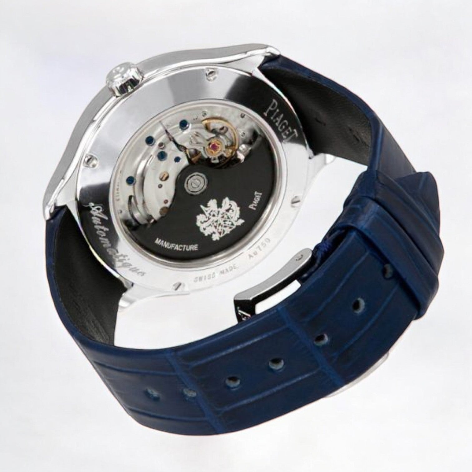 Limelight Stella 18K White Gold Automatic