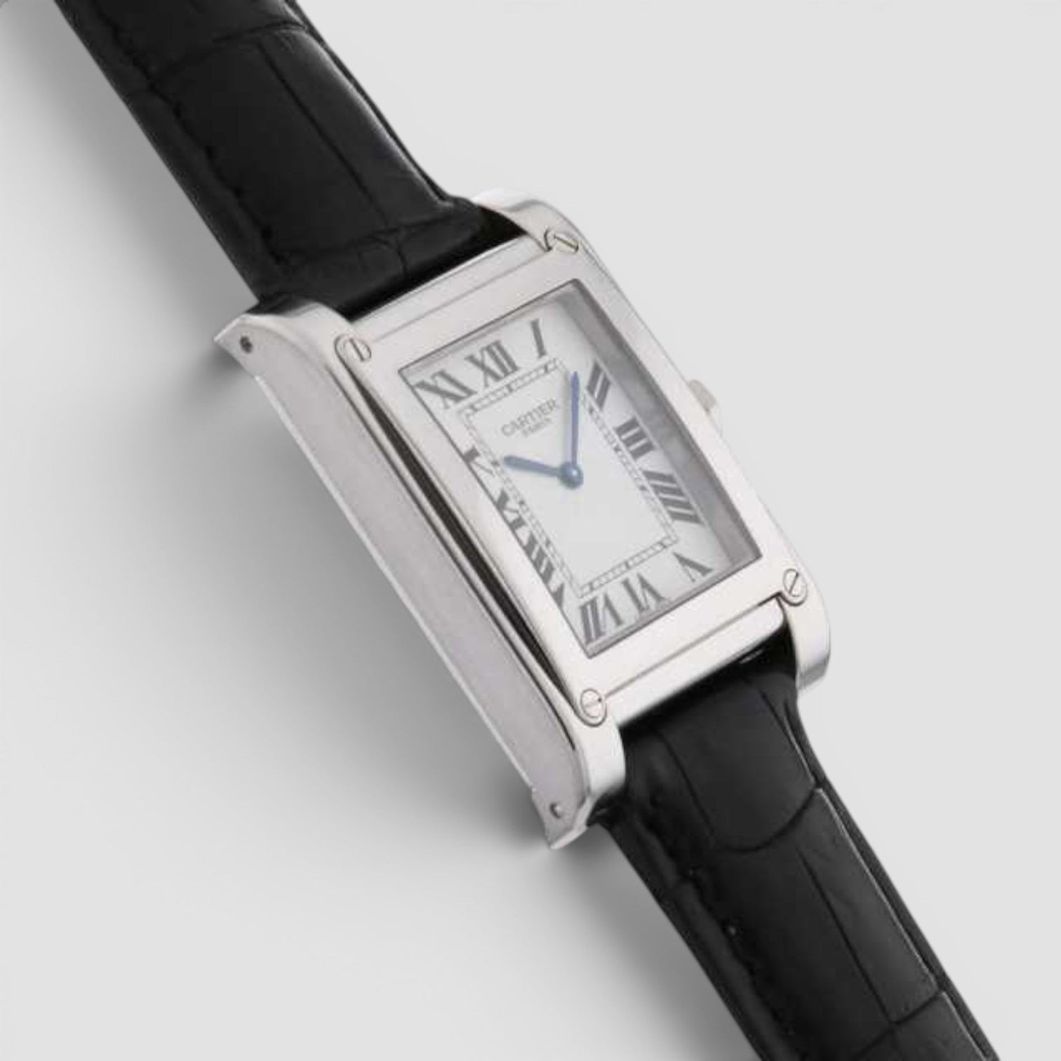 Tank A VIS LM WHITE GOLD