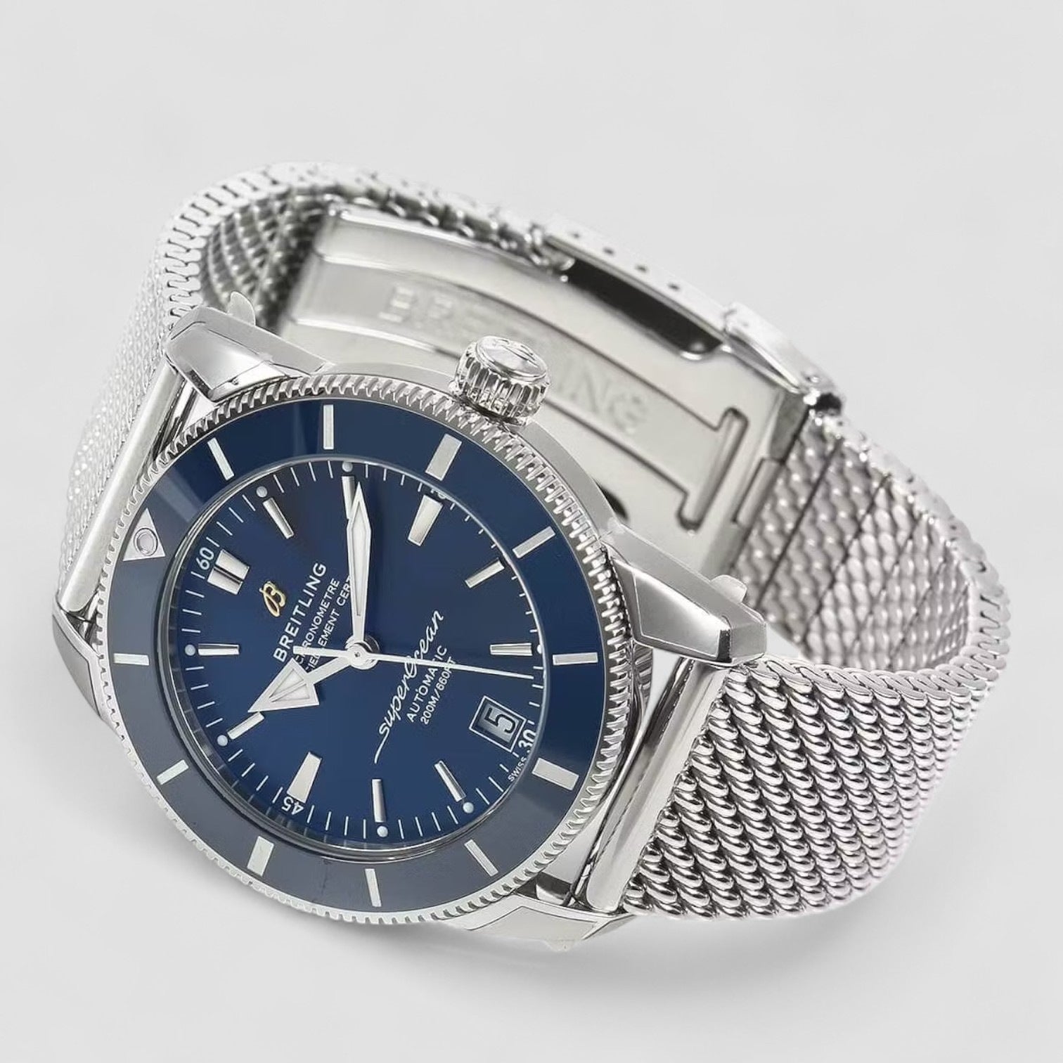 Superocean Heritage II