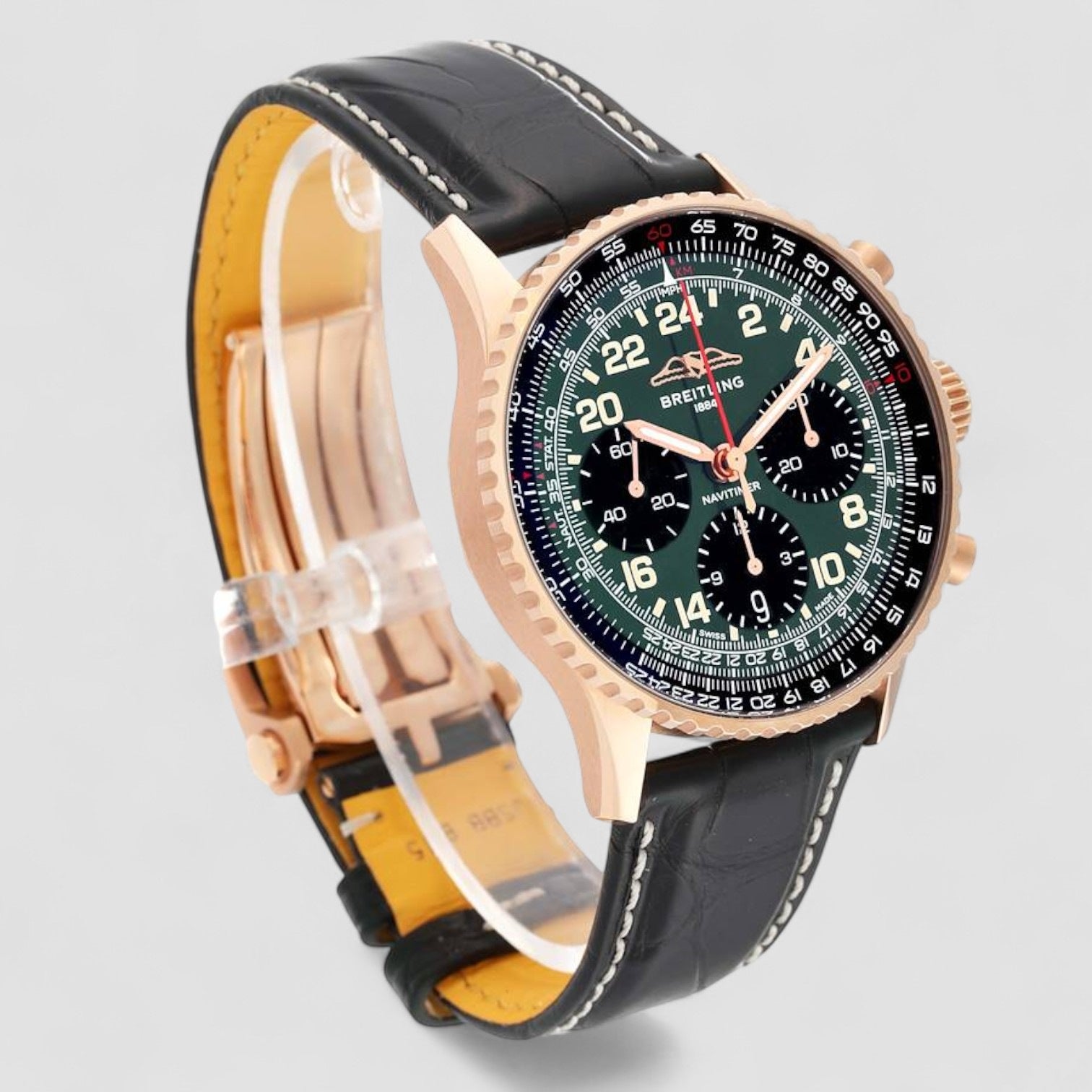 Navitimer B12 Chronograph 41 Cosmonaute Watch