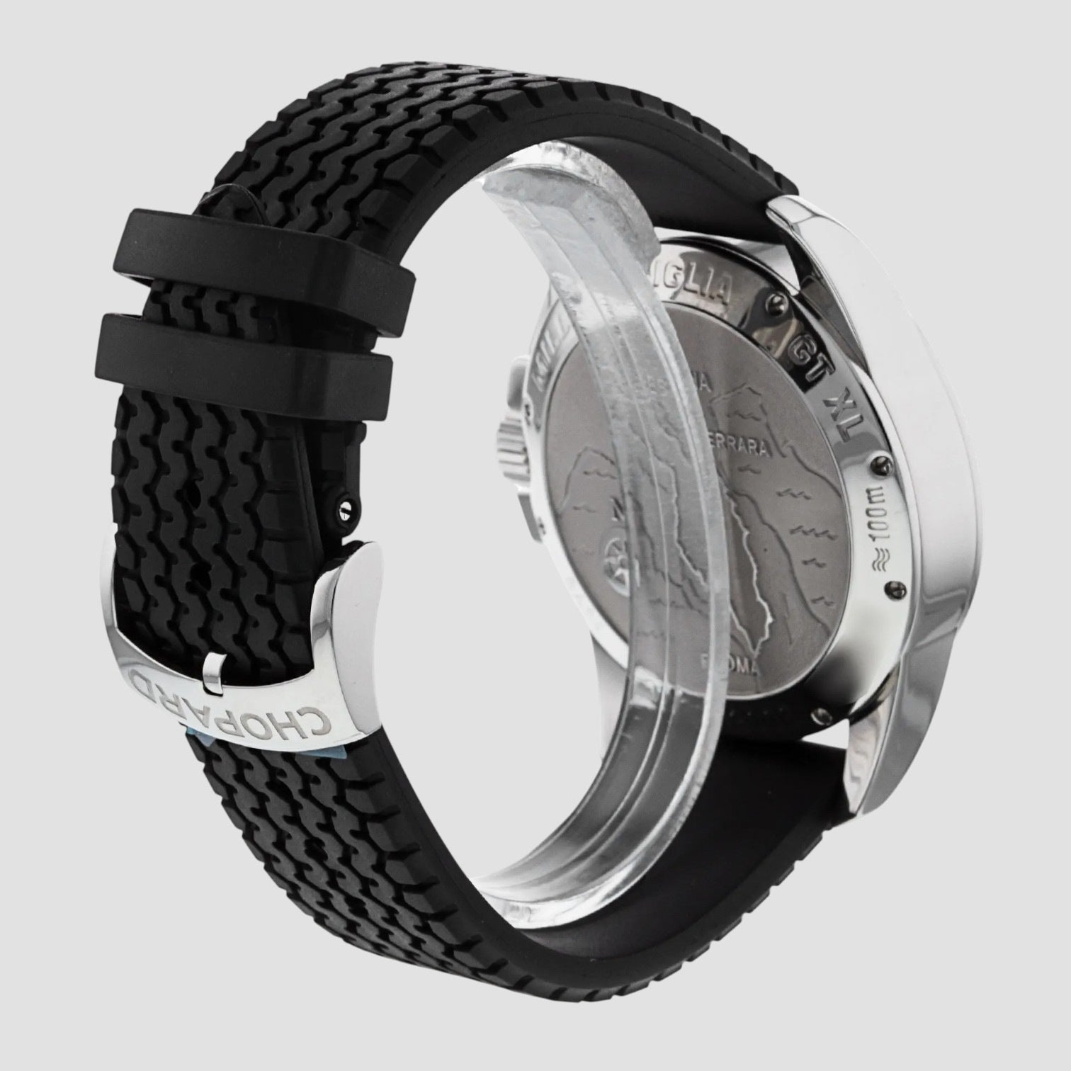 MILLE MIGLIA GRAN TURISMO MEN'S XL WATCH