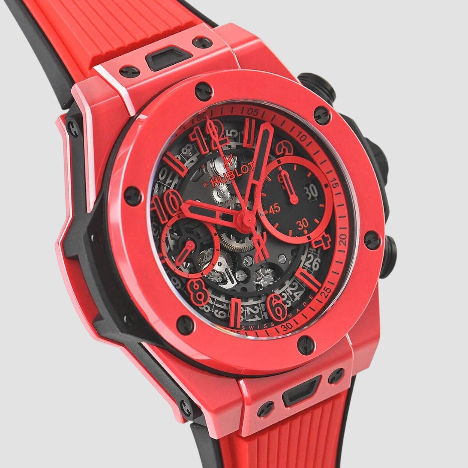 Big Bang Unico Red Magic 42mm Watch