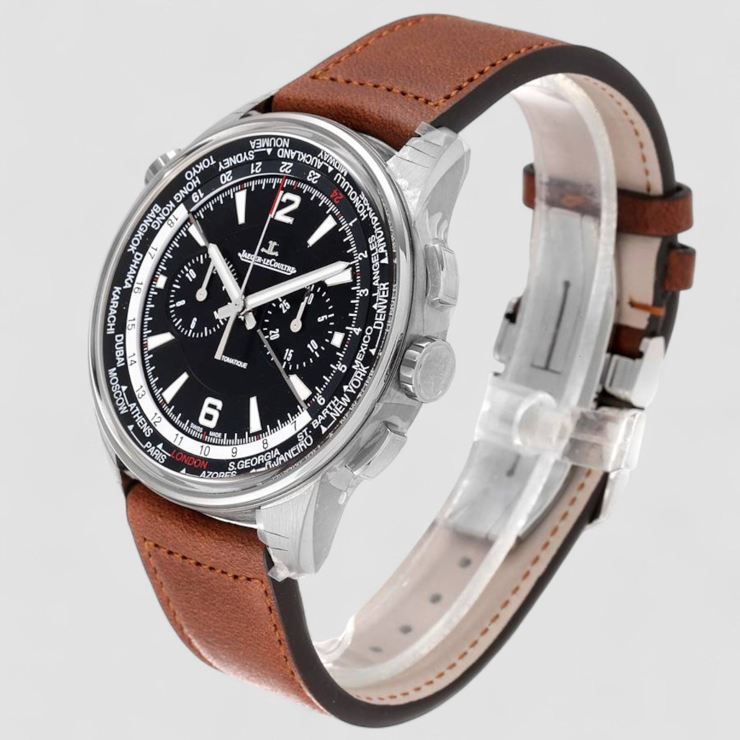 Polaris WT Chronograph Watch