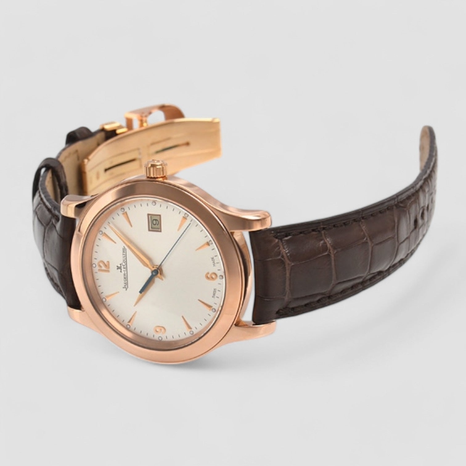 Master Control Automatic SS 18k Rose Gold