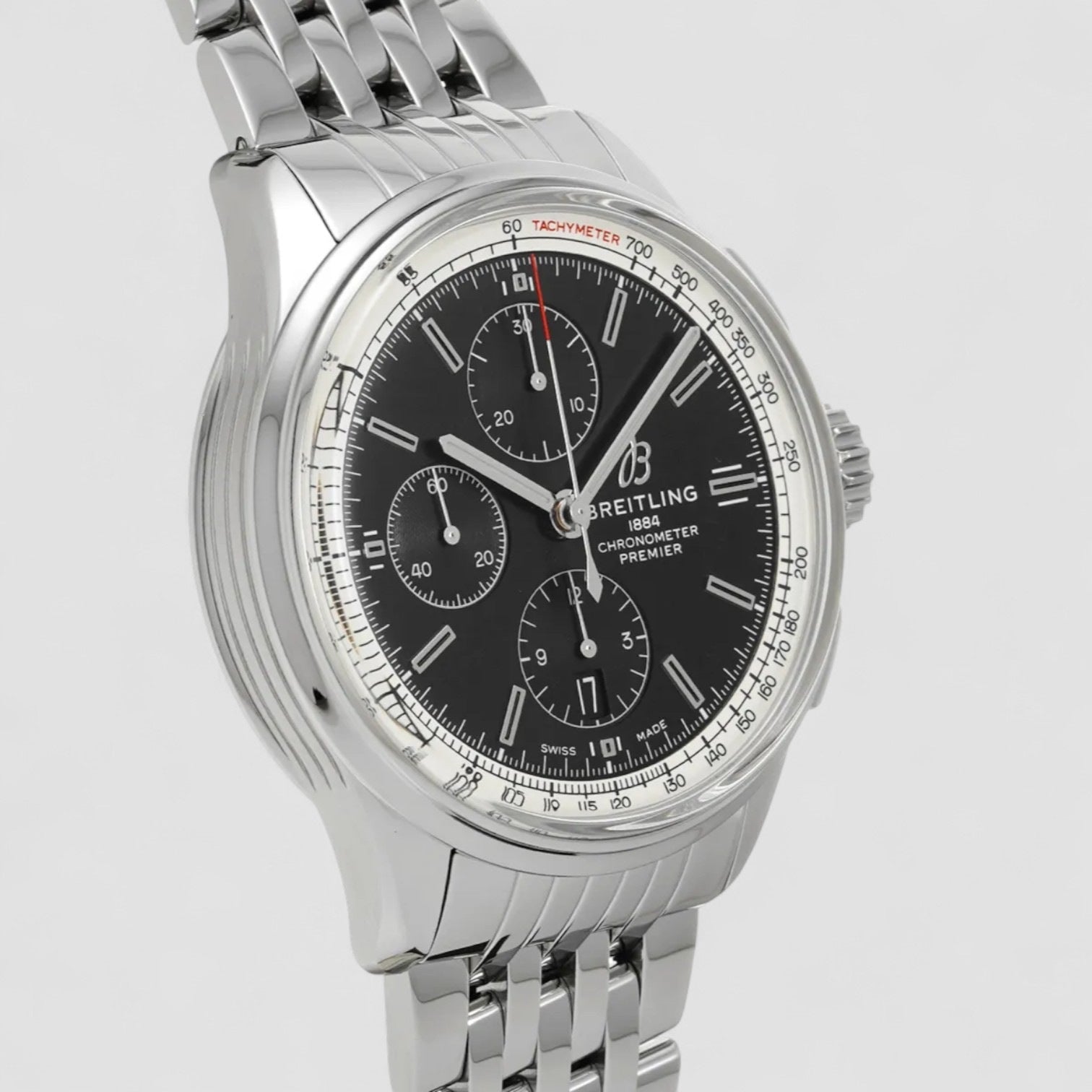 Premier Chronograph 42 Mens Watch