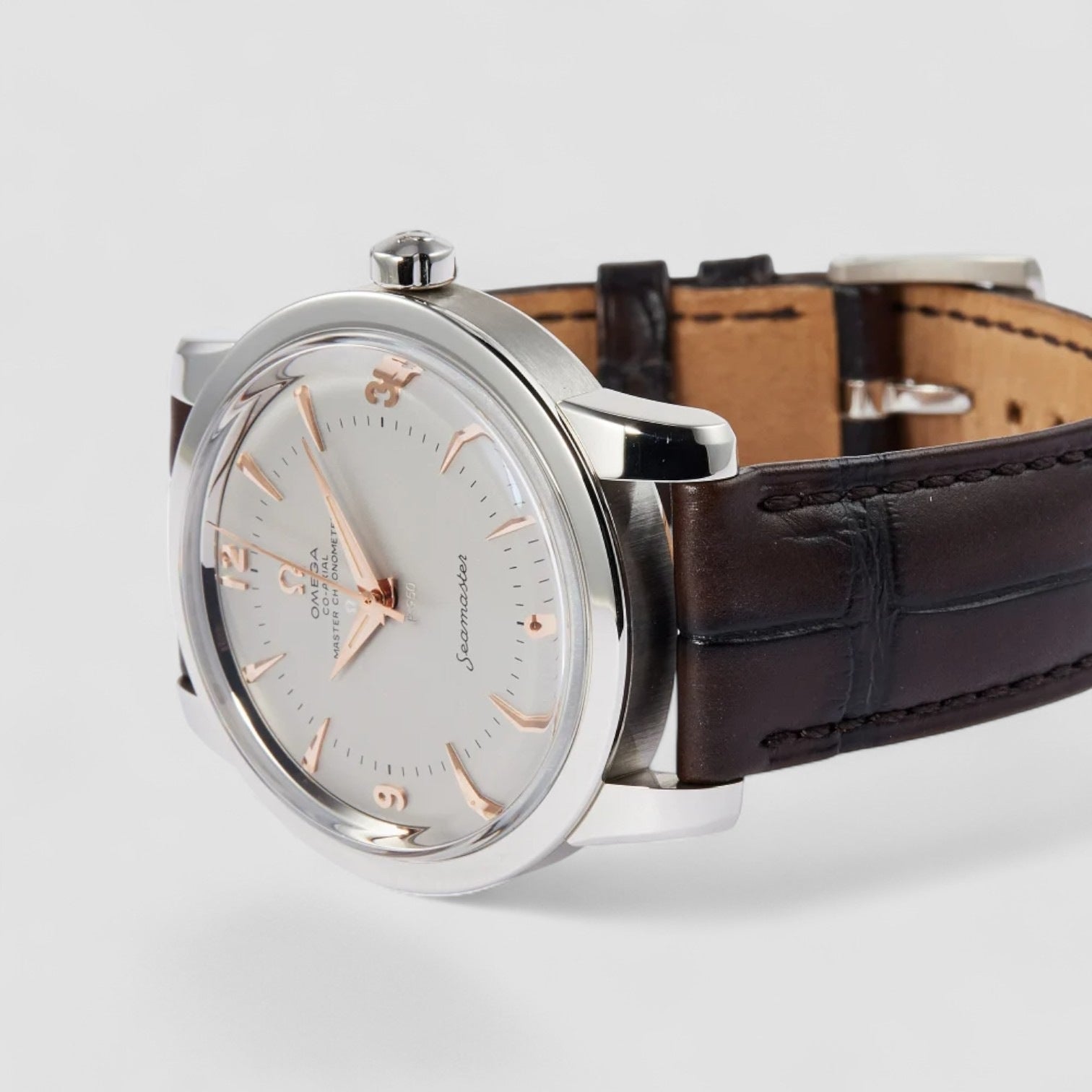 Seamaster 1948 Central Second "Limited Edition"