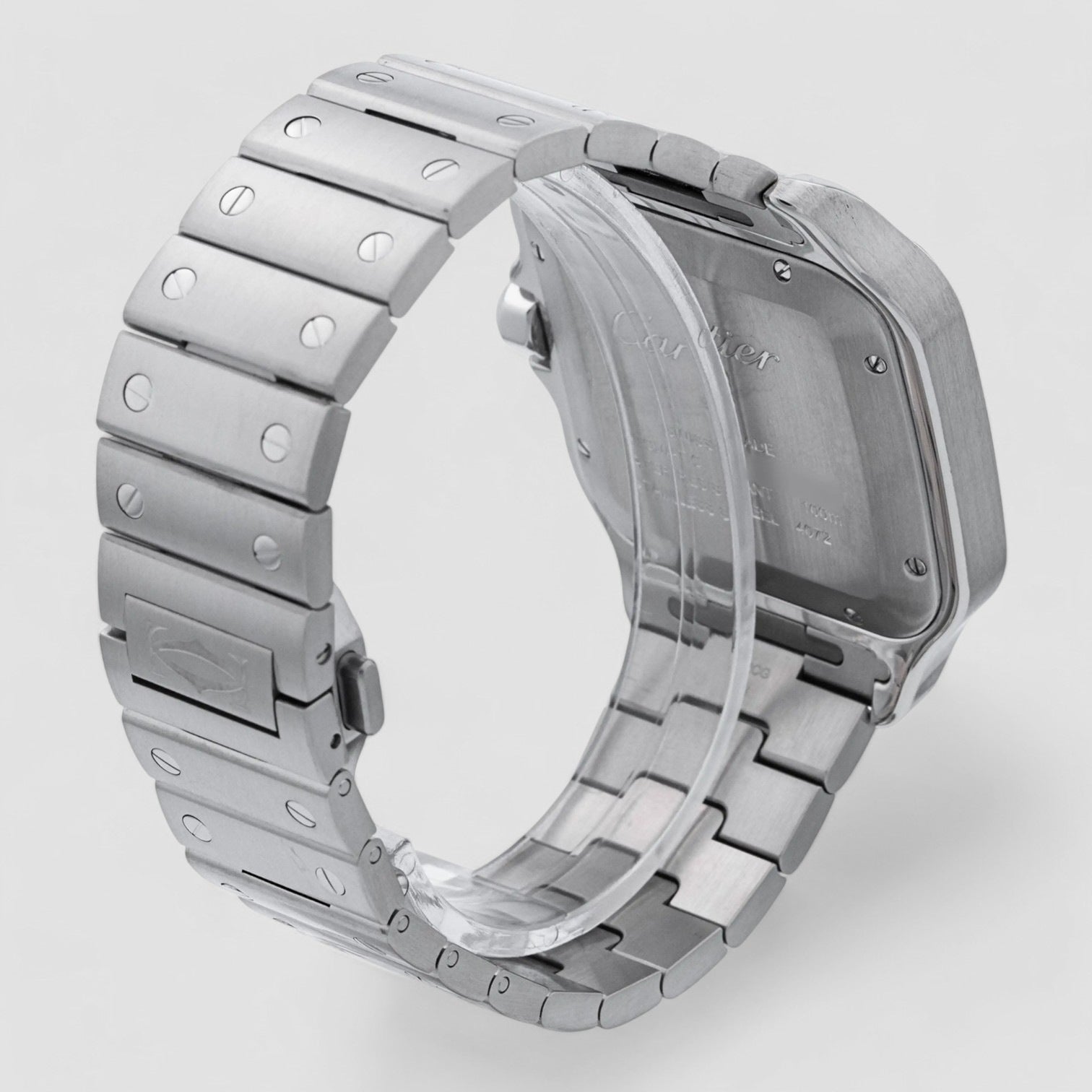 Santos De Cartier Large