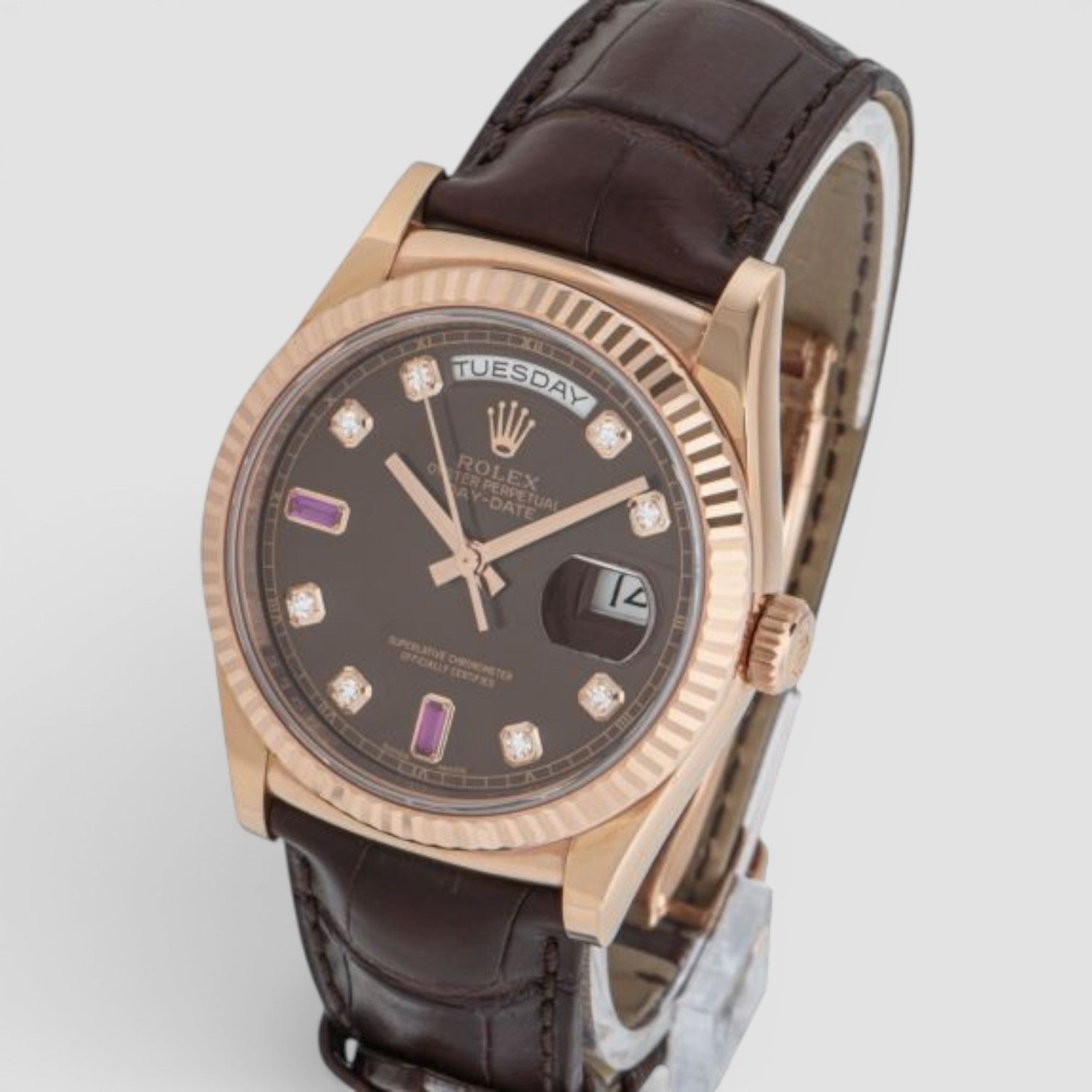 Day-Date Diamond Dial