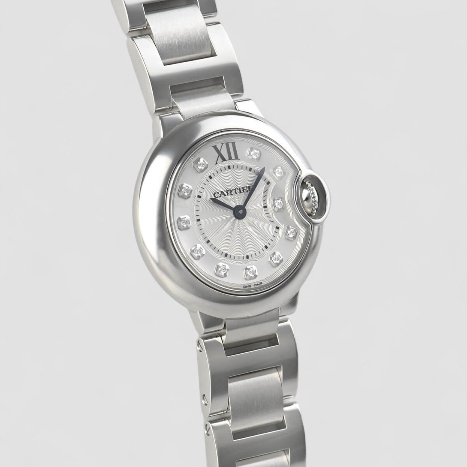 Ballon Bleu De Cartier