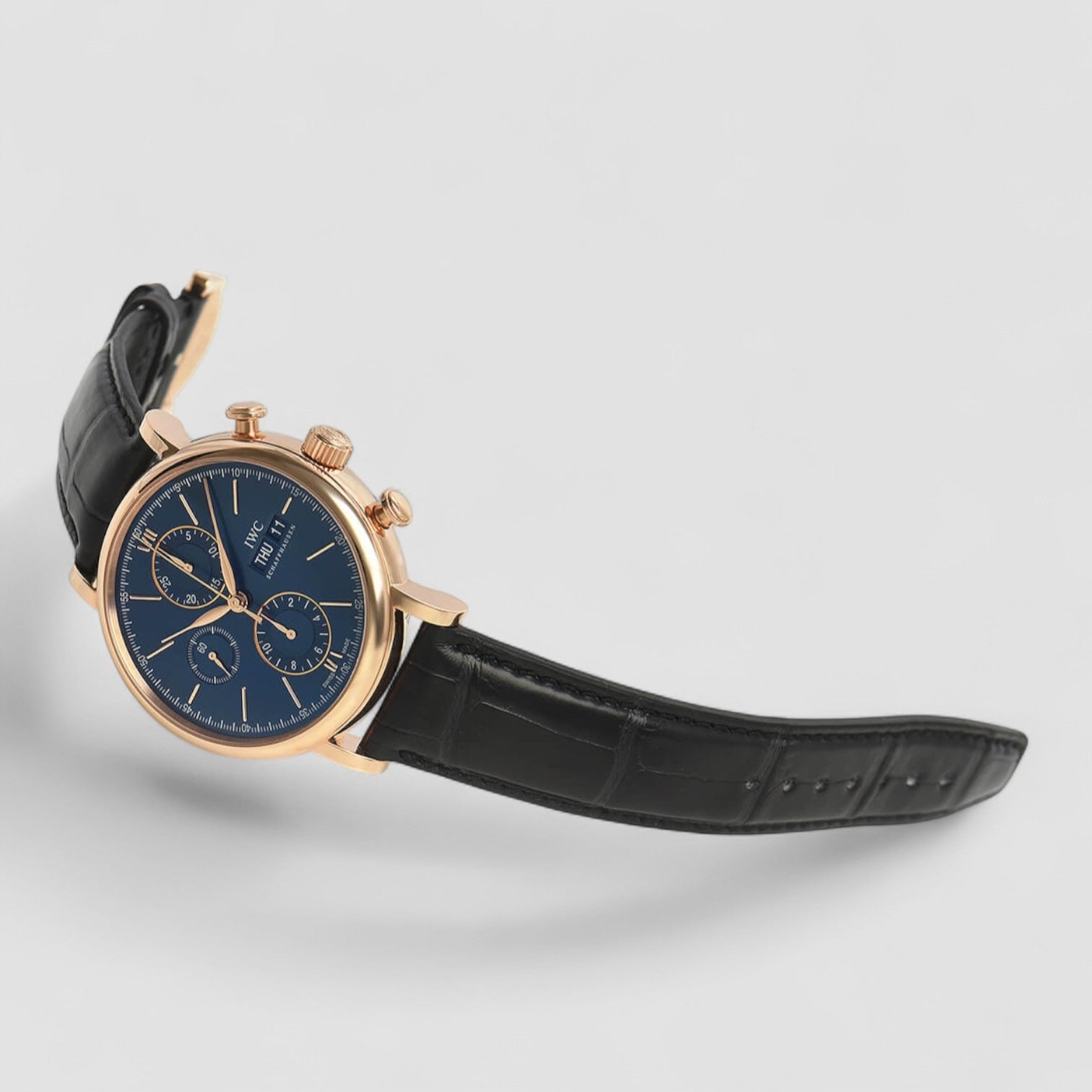 Portofino Chronograph Mens Watch