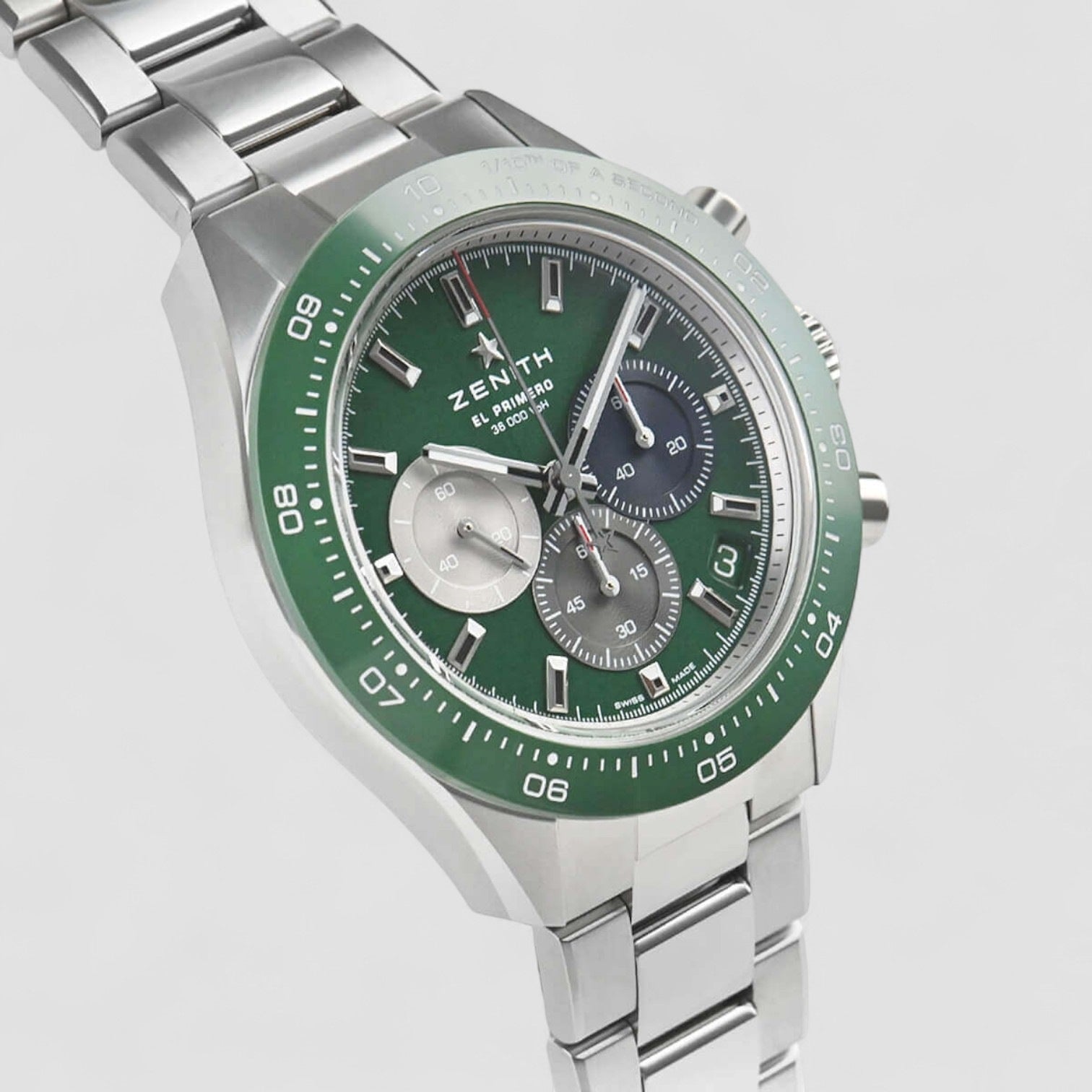 Chronomaster Sport Green