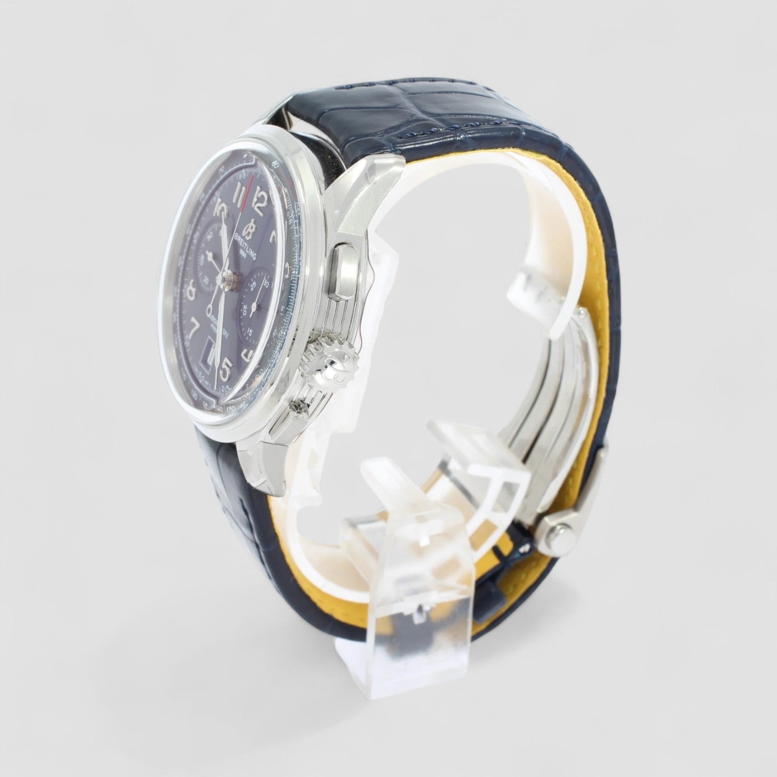 Premier B01 Chronograph 42 Stainless
