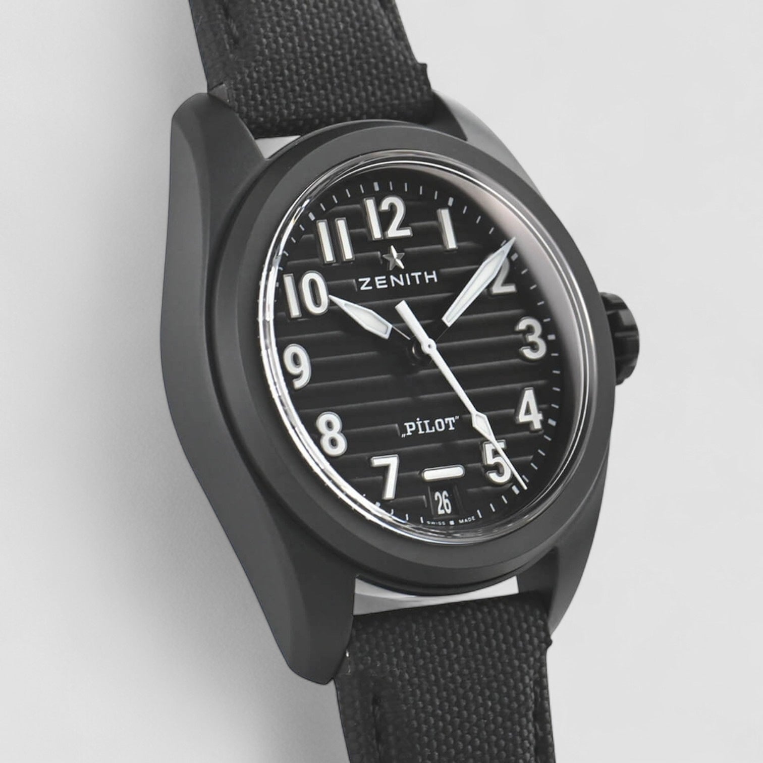 Pilot Automatic 40 Mm