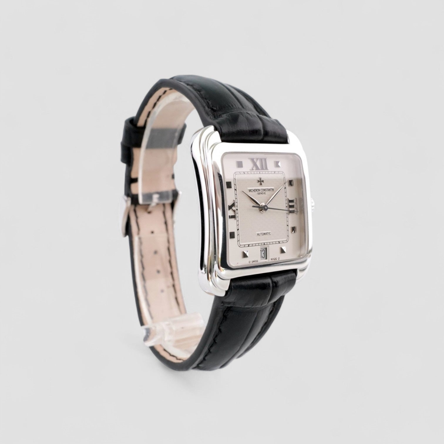 Historiques Toledo 18K White Gold Automatic 38mm