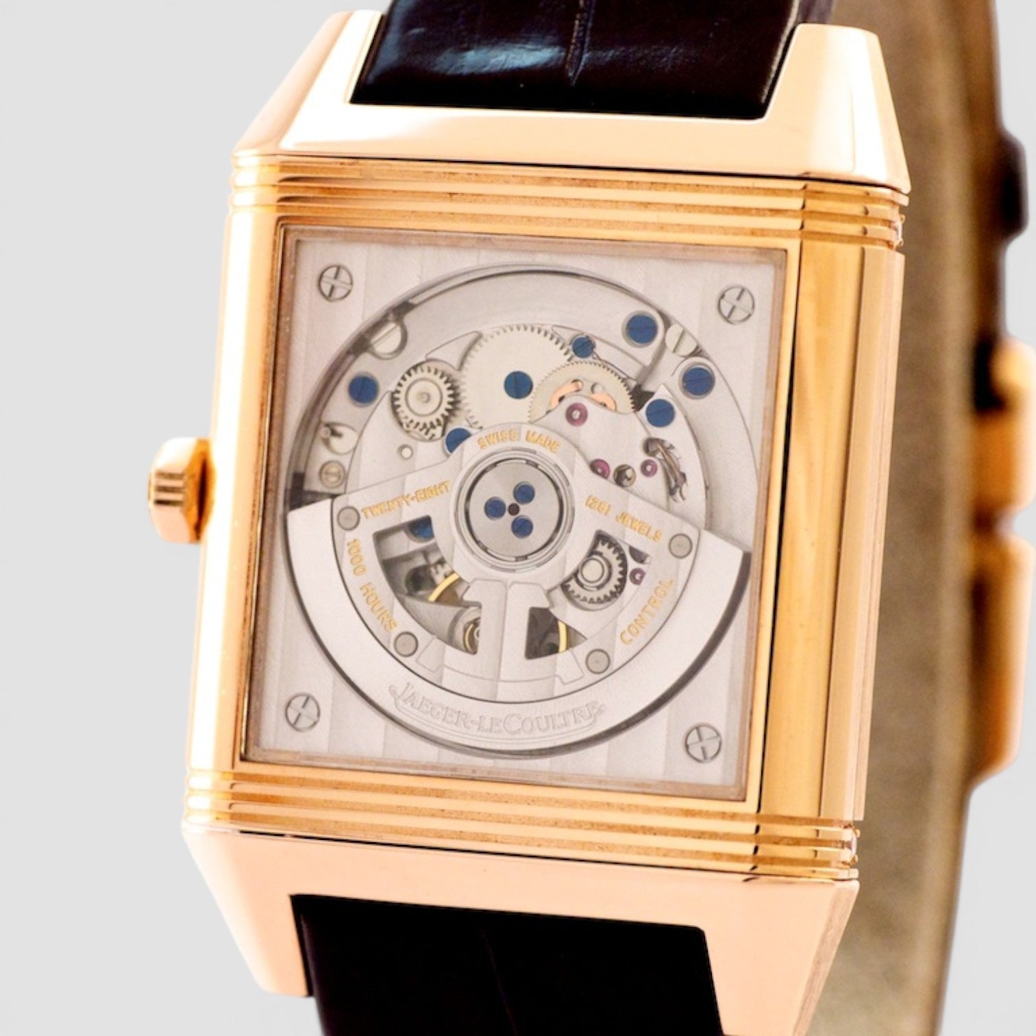 Reverso Squadra Lady Automatic