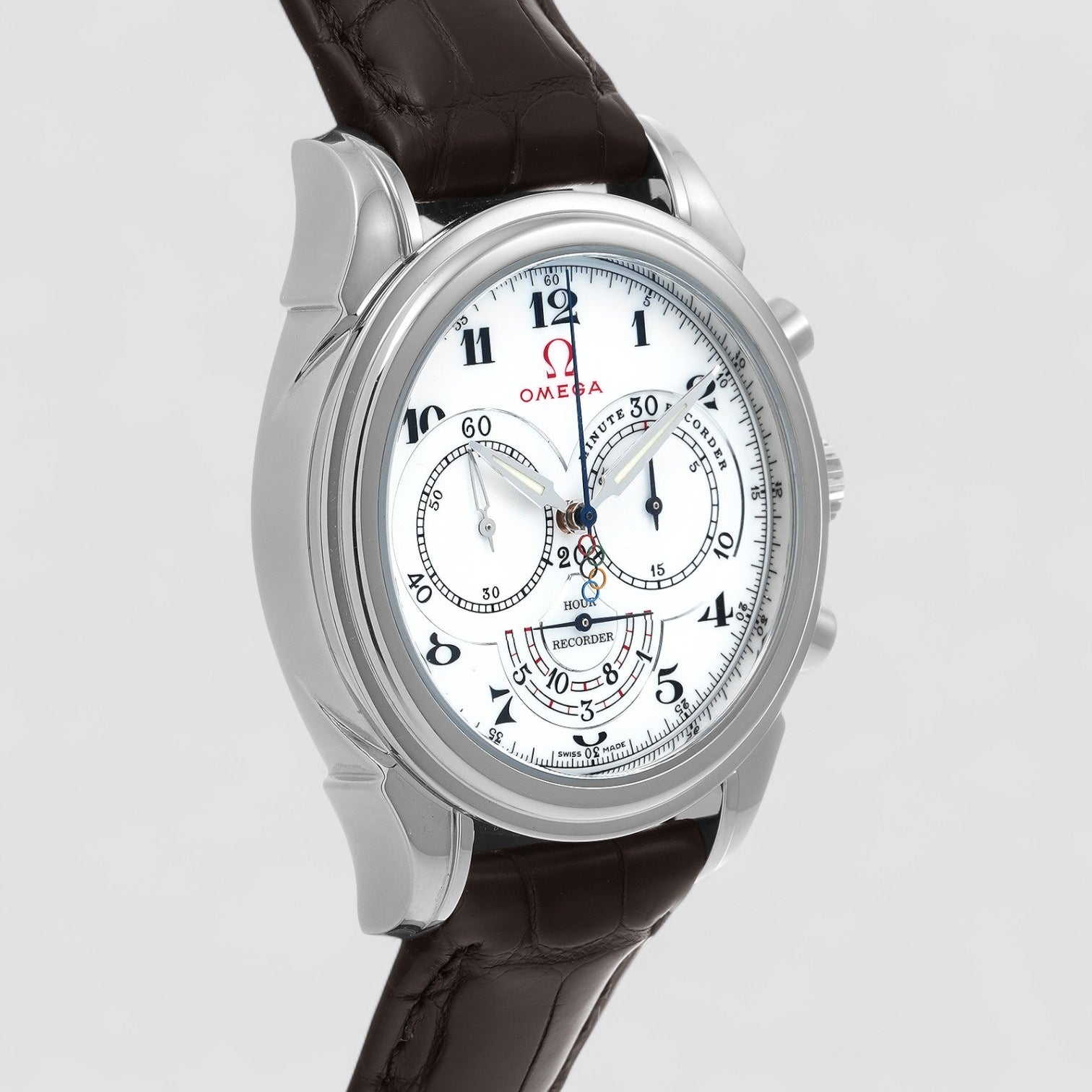 Olympic Timeless Collection Chronograph