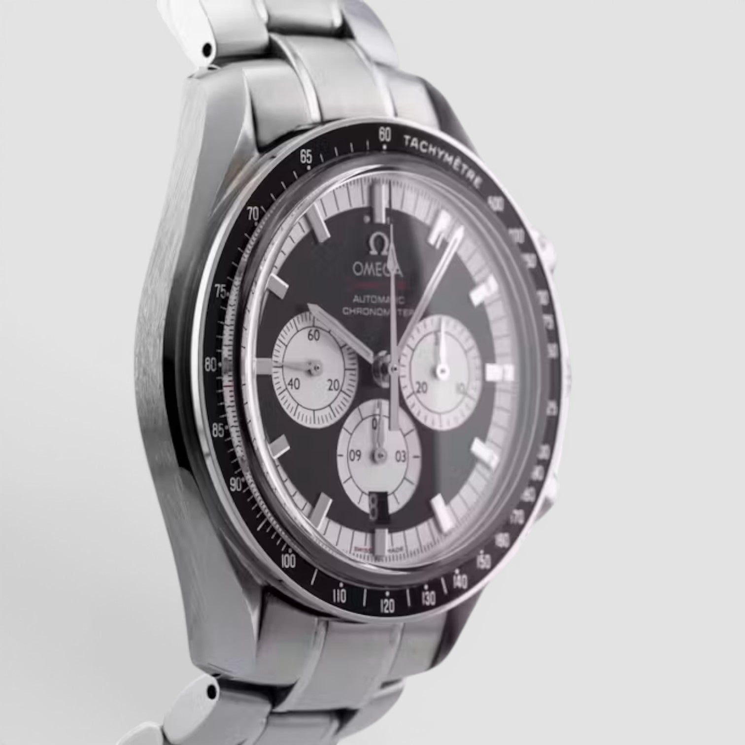 Speedmaster Legend Michael Schumacher Limited Edition Chronograph