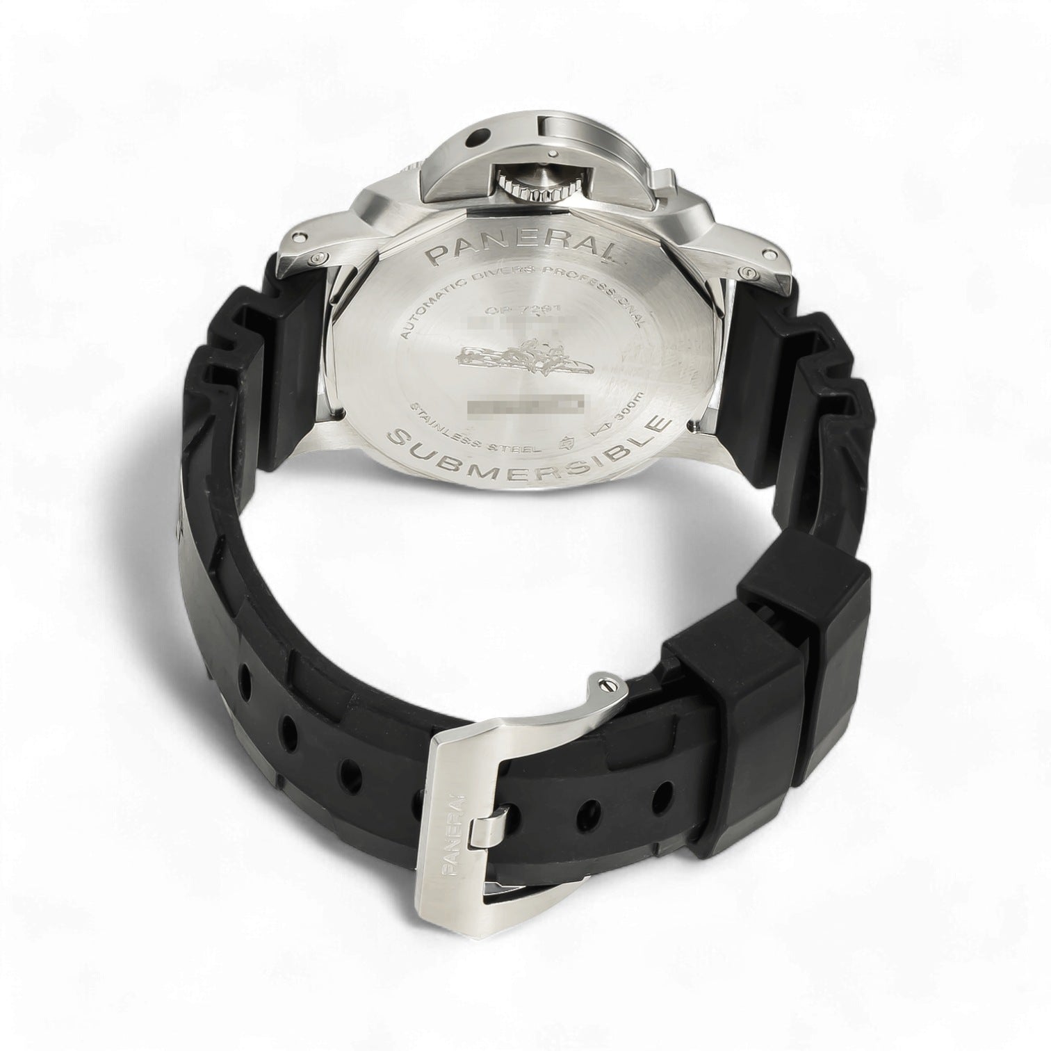 SUBMERSIBLE STAINLESS STEEL AUTOMATIC