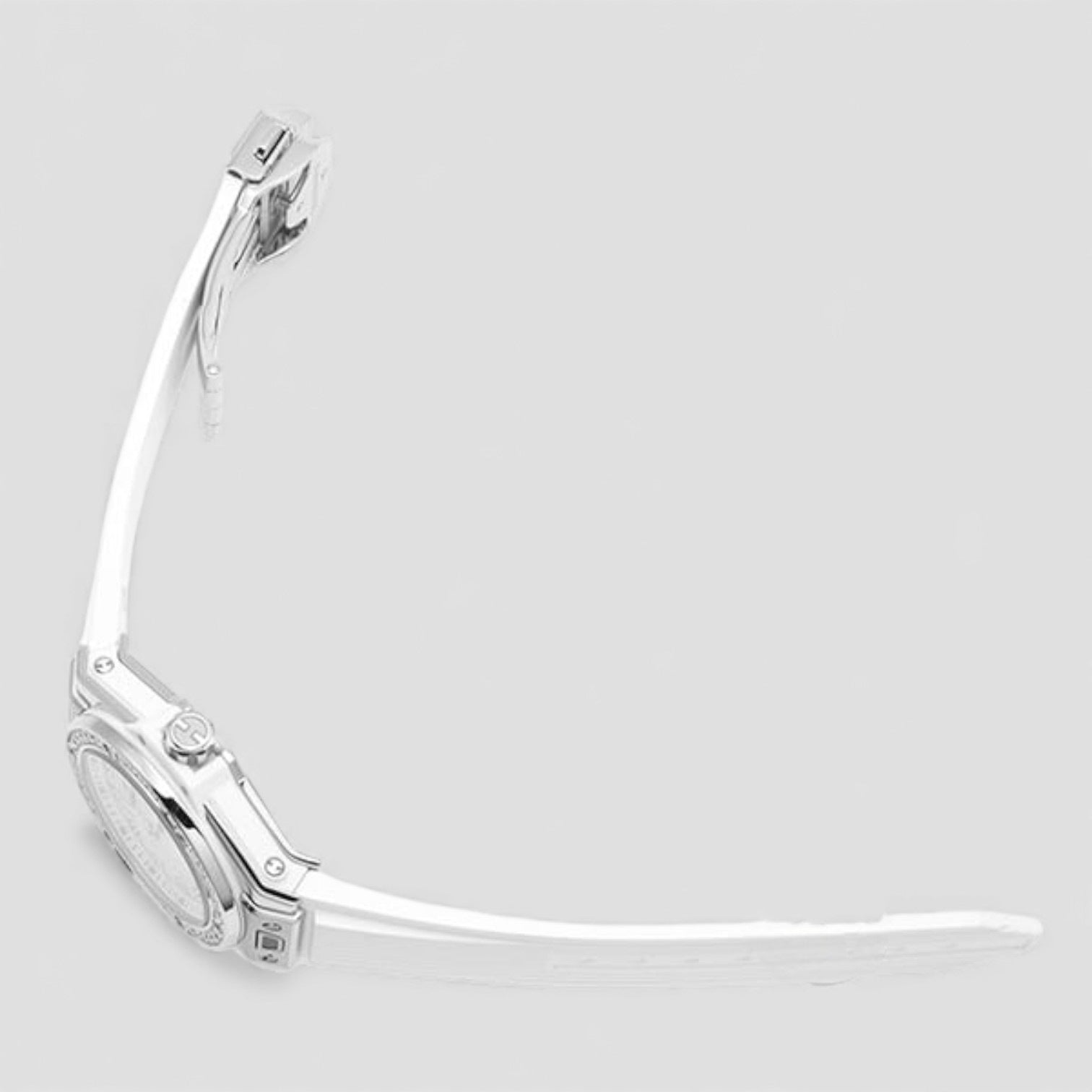 Big Bang One Click White Diamonds 33mm