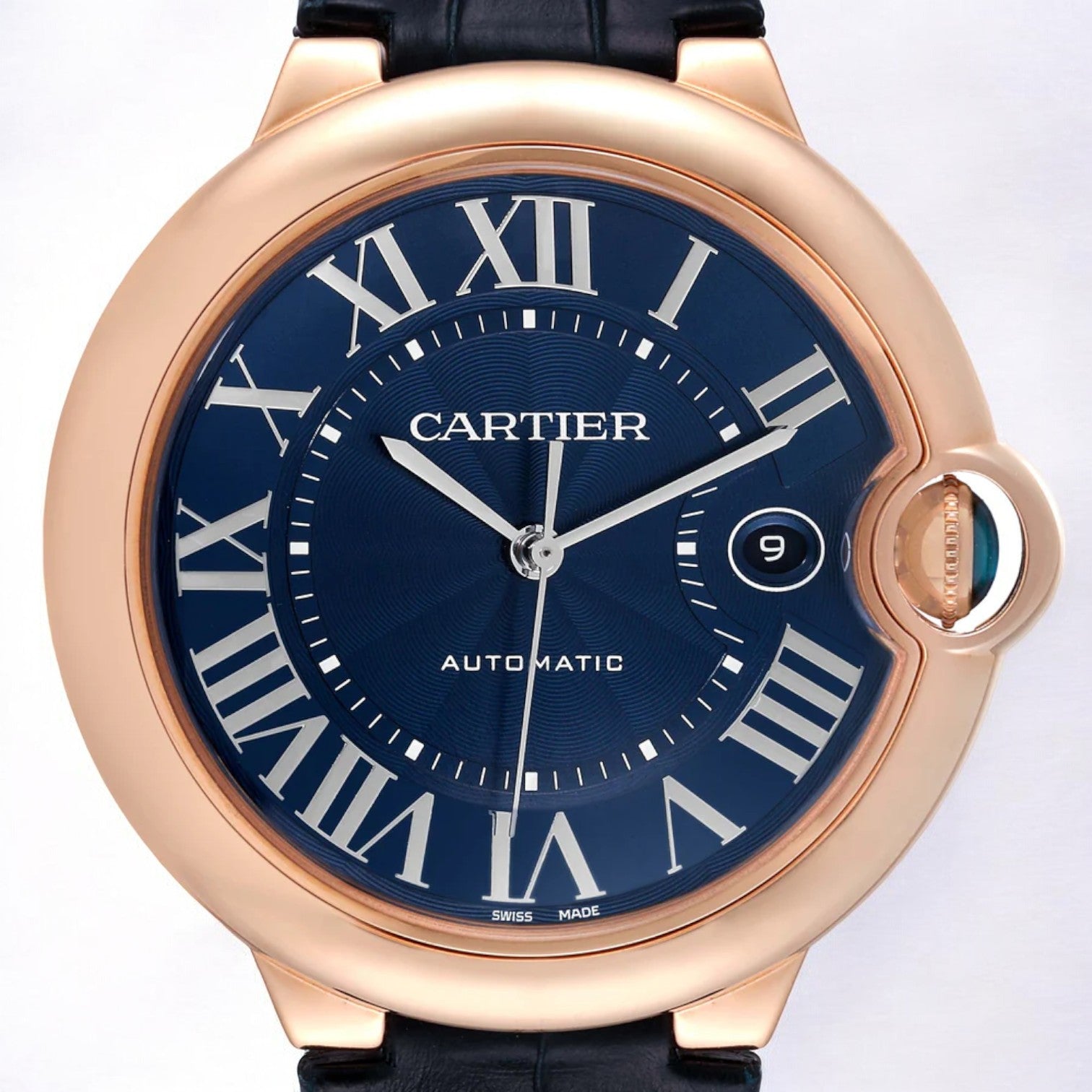 Ballon Bleu 42mm – Sophisticated Luxury