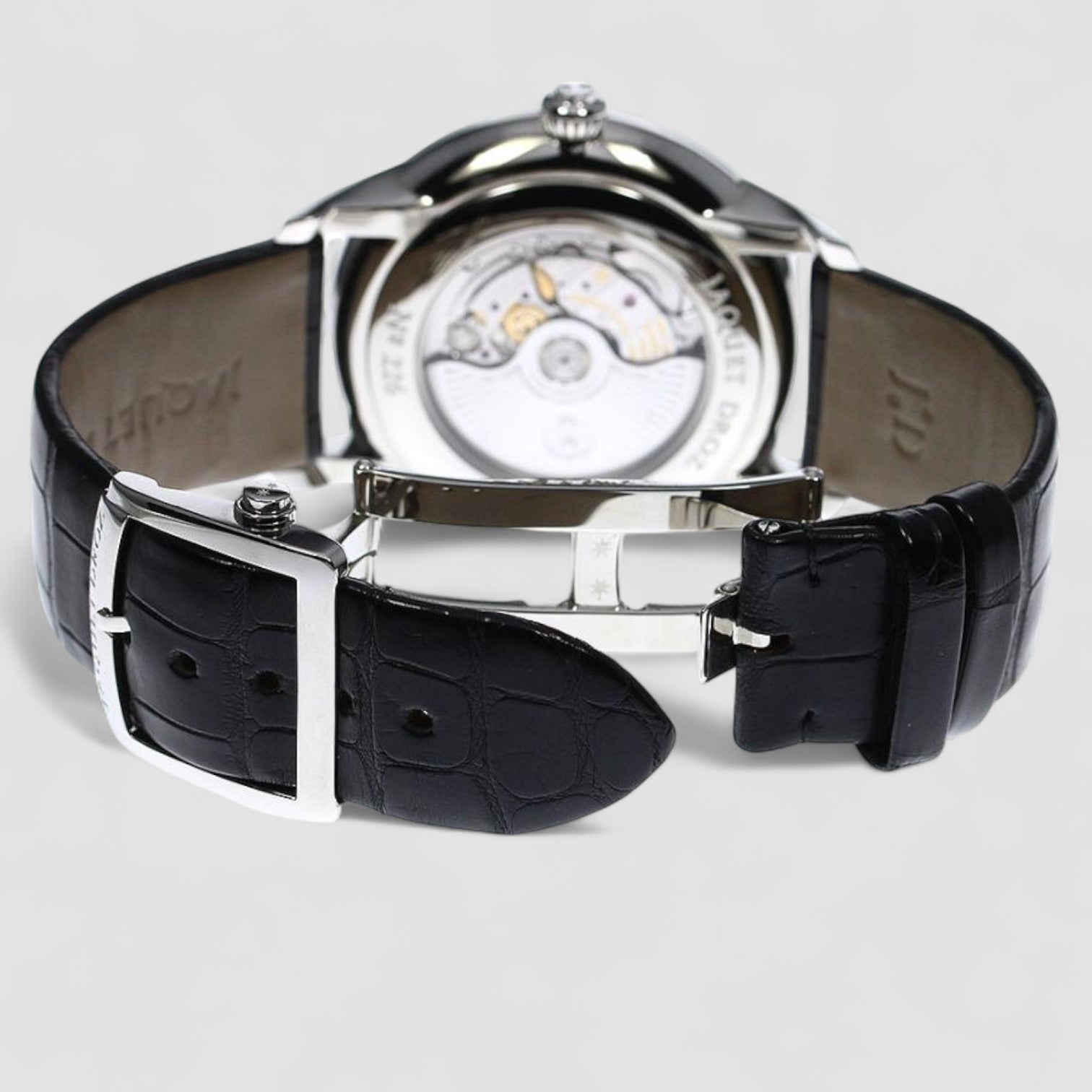 Grande Seconde Quantieme Watch