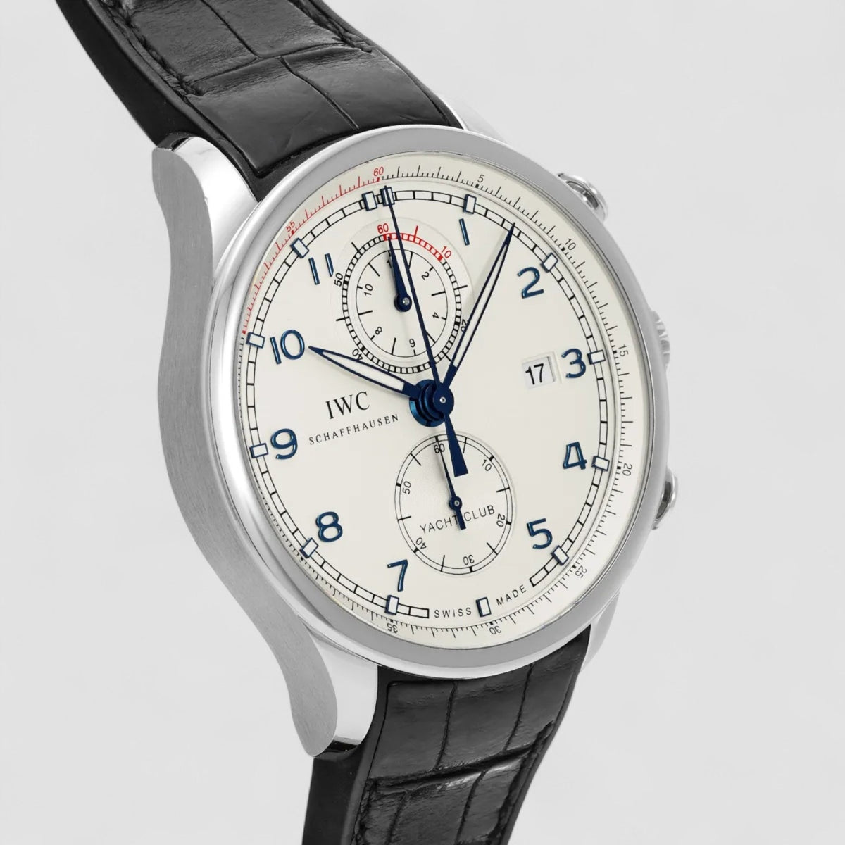 Portuguese Yacht Club Chronograph "Ocean Racer" SS