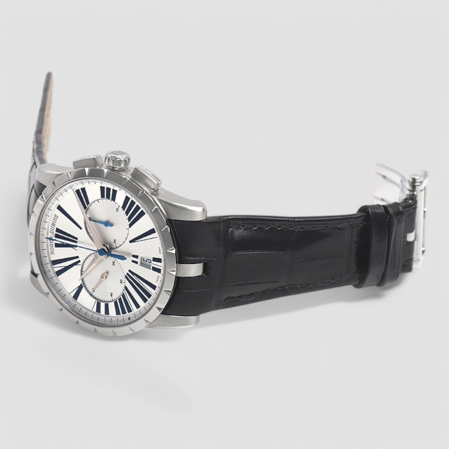 Excalibur 42 Chronograph Automatic Men's Watch