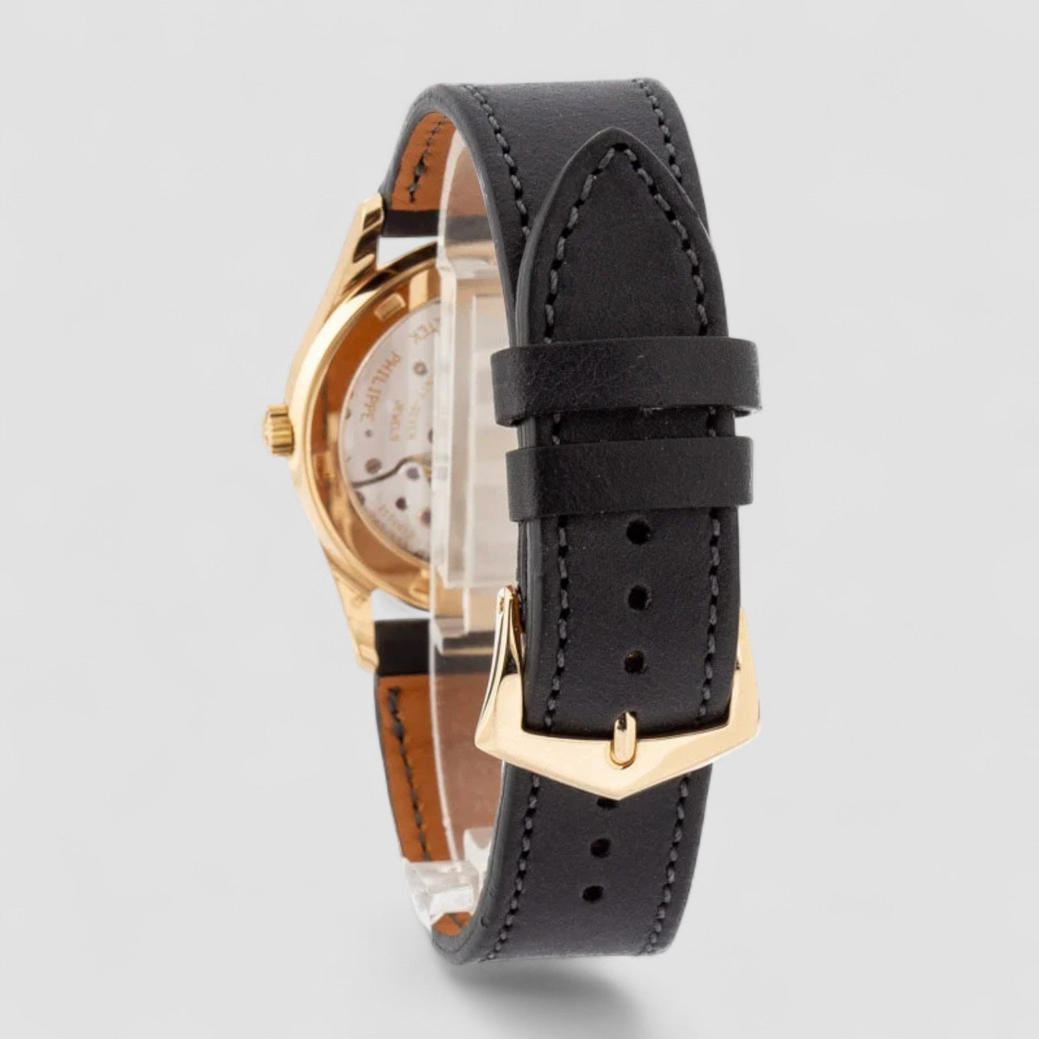 Calatrava Yellow Gold