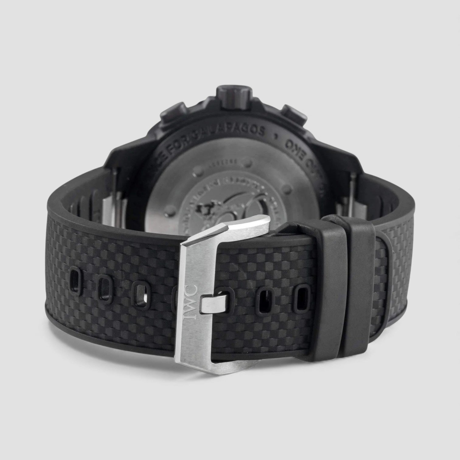 Aquatimer Chronograph Steel Automatic Men's Watch