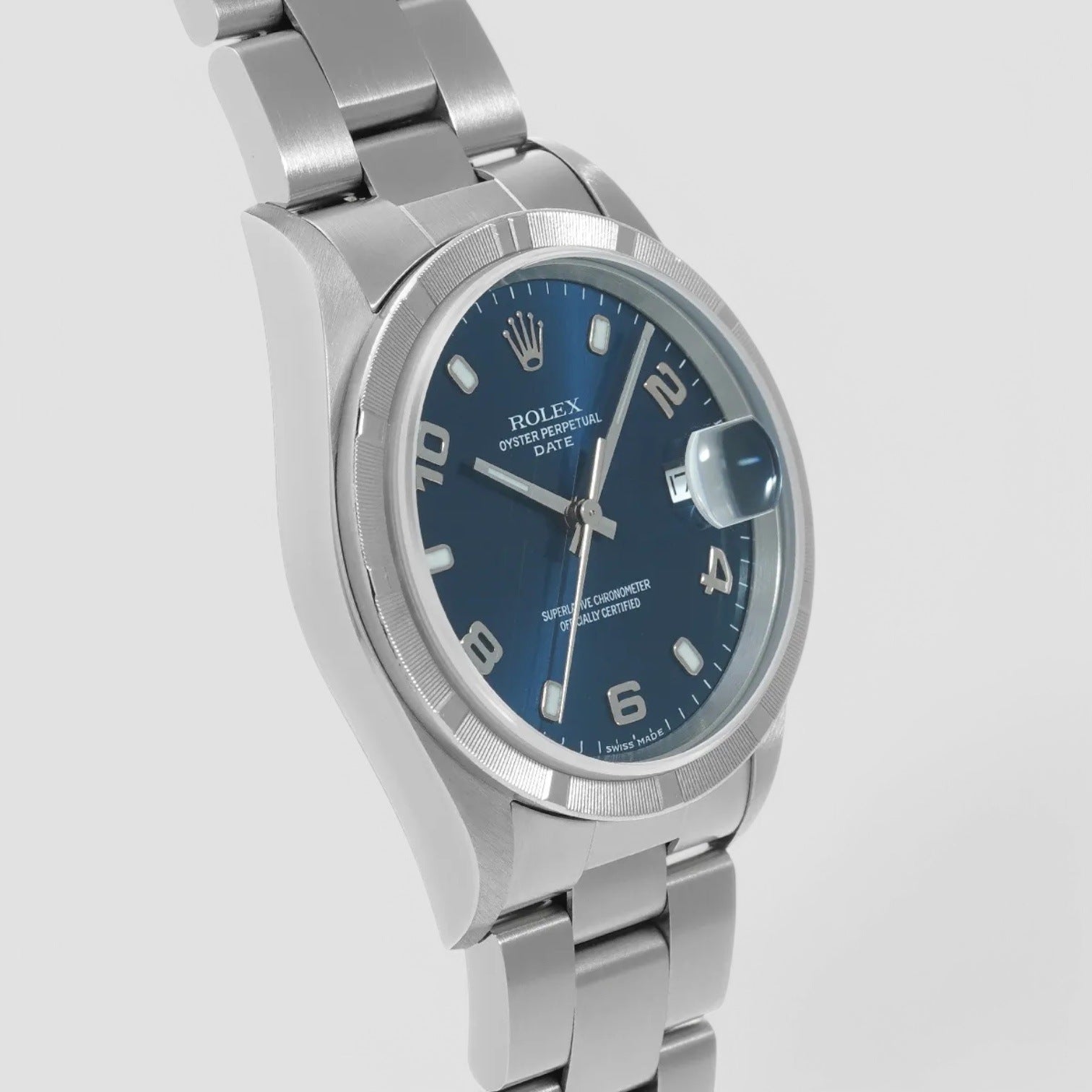 Oyster Perpetual Date
